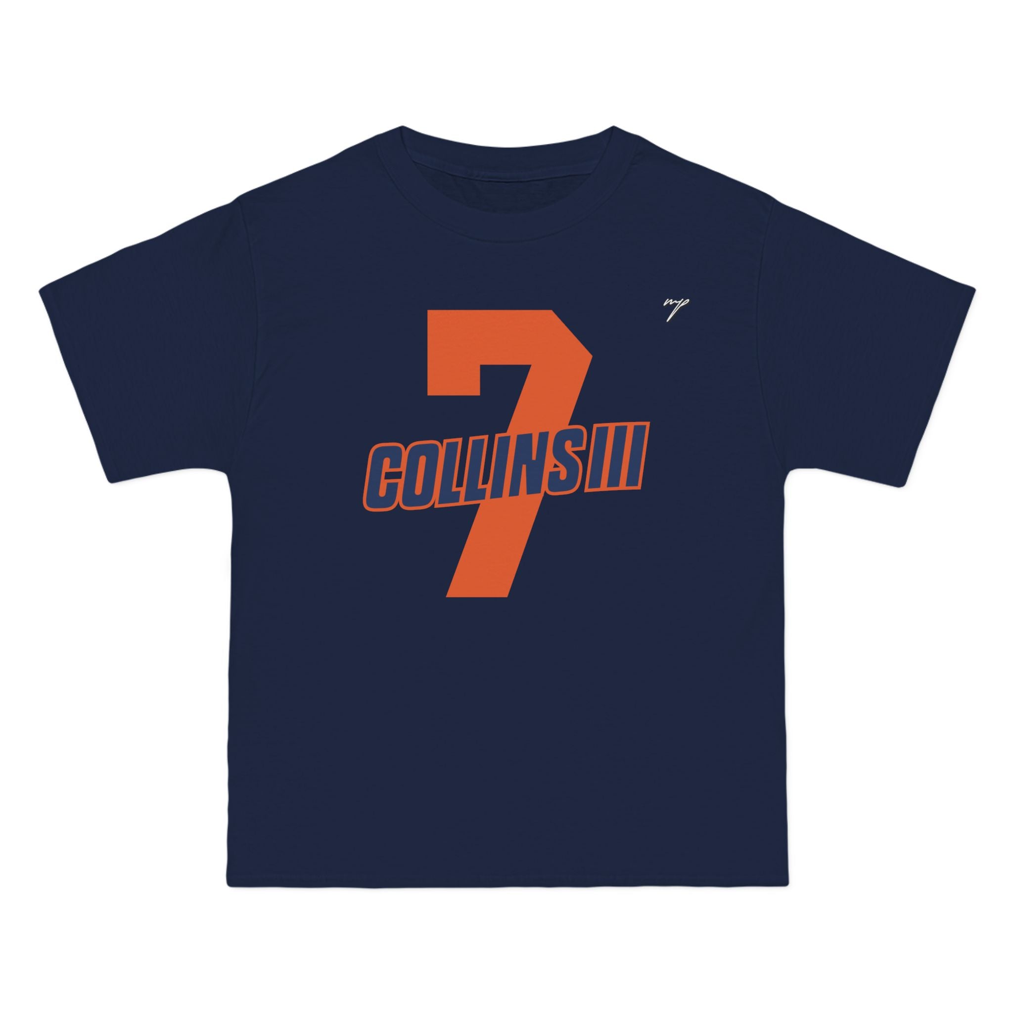 Leonard Collins III Vintage Tee