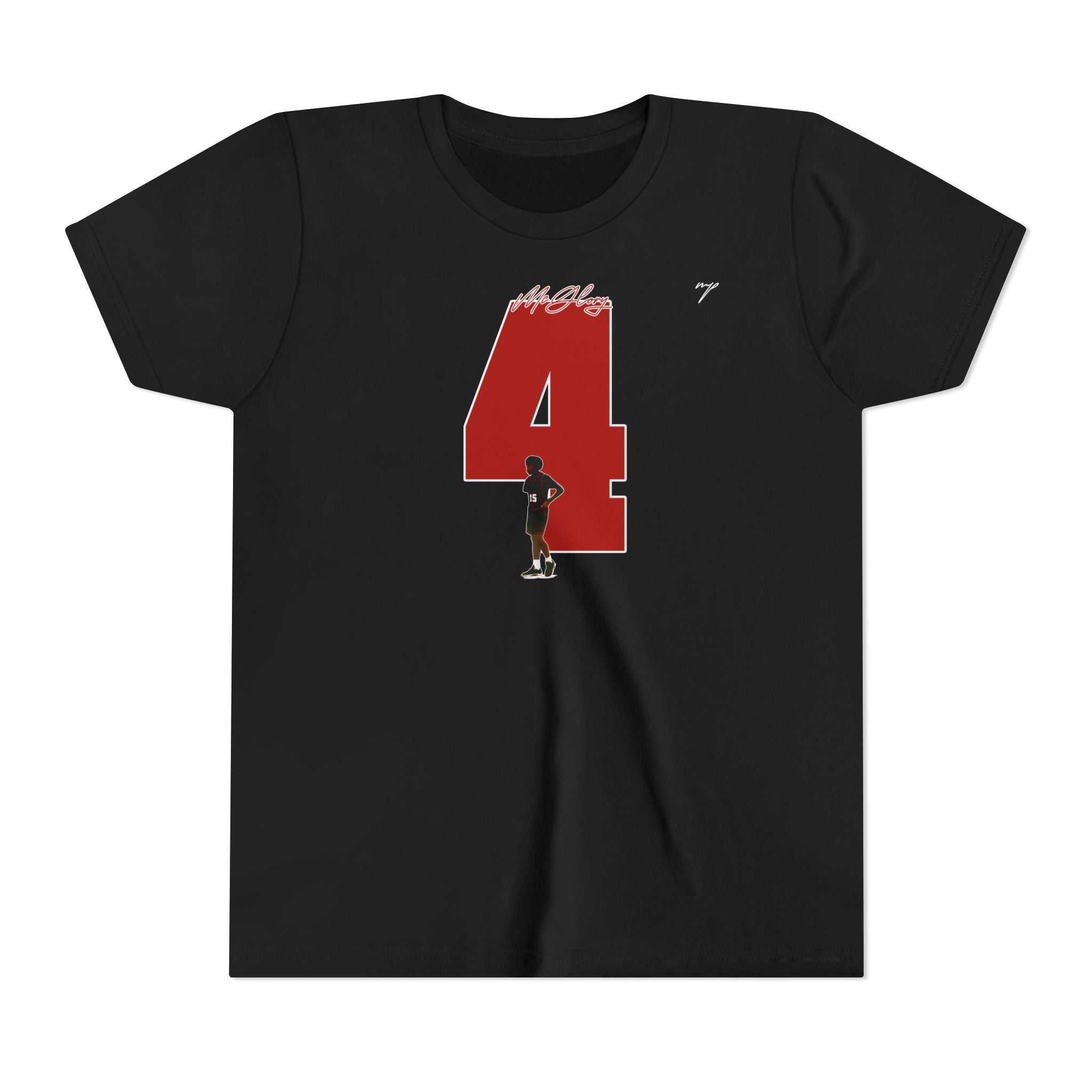 Jeremiah McGlory YOUTH Graphic Tee