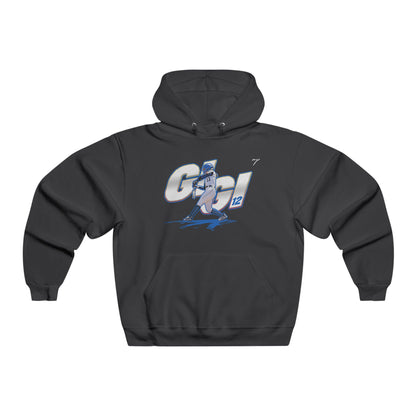 September Flanagan Vintage Hoodie