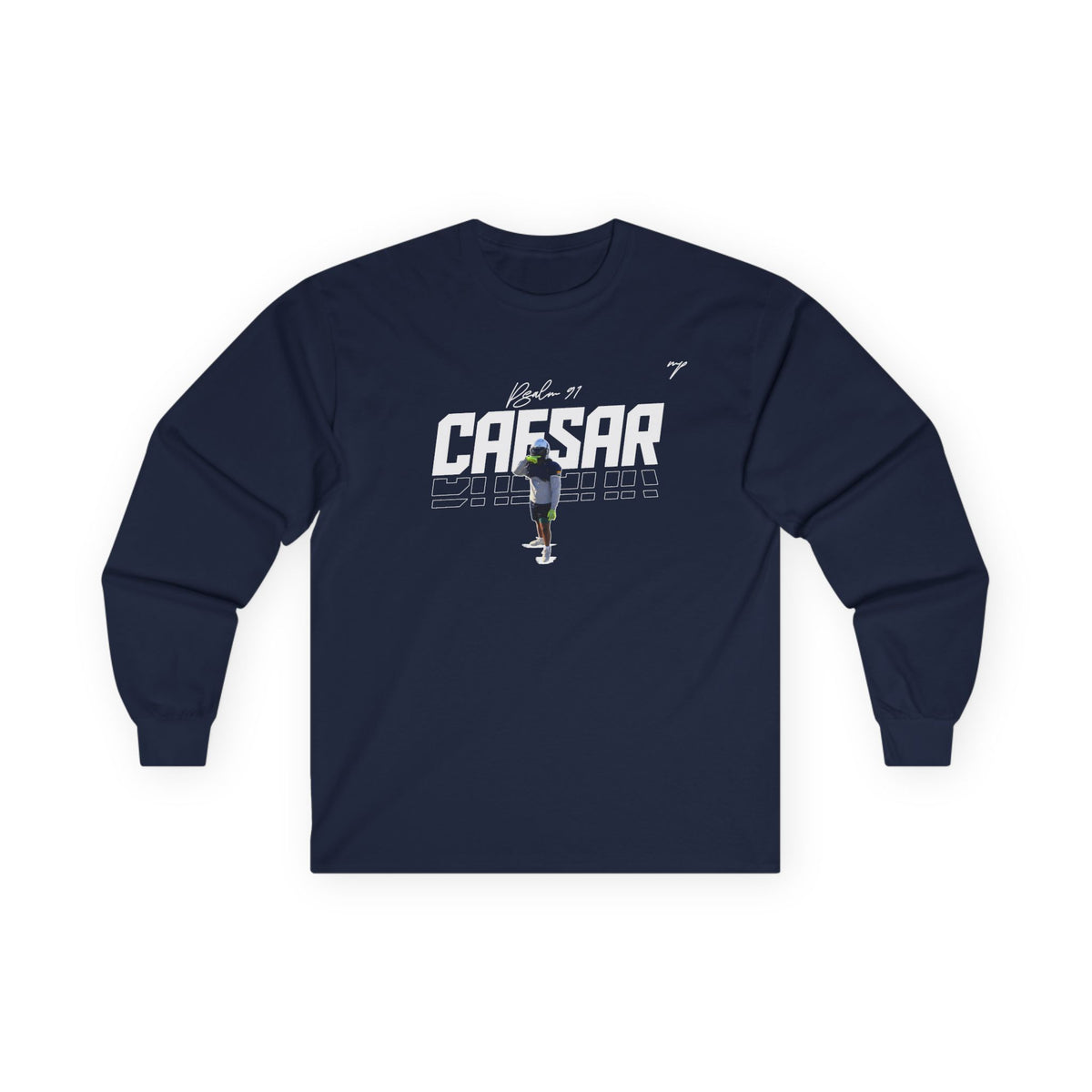 Emmanuel Caesar Long Sleeve