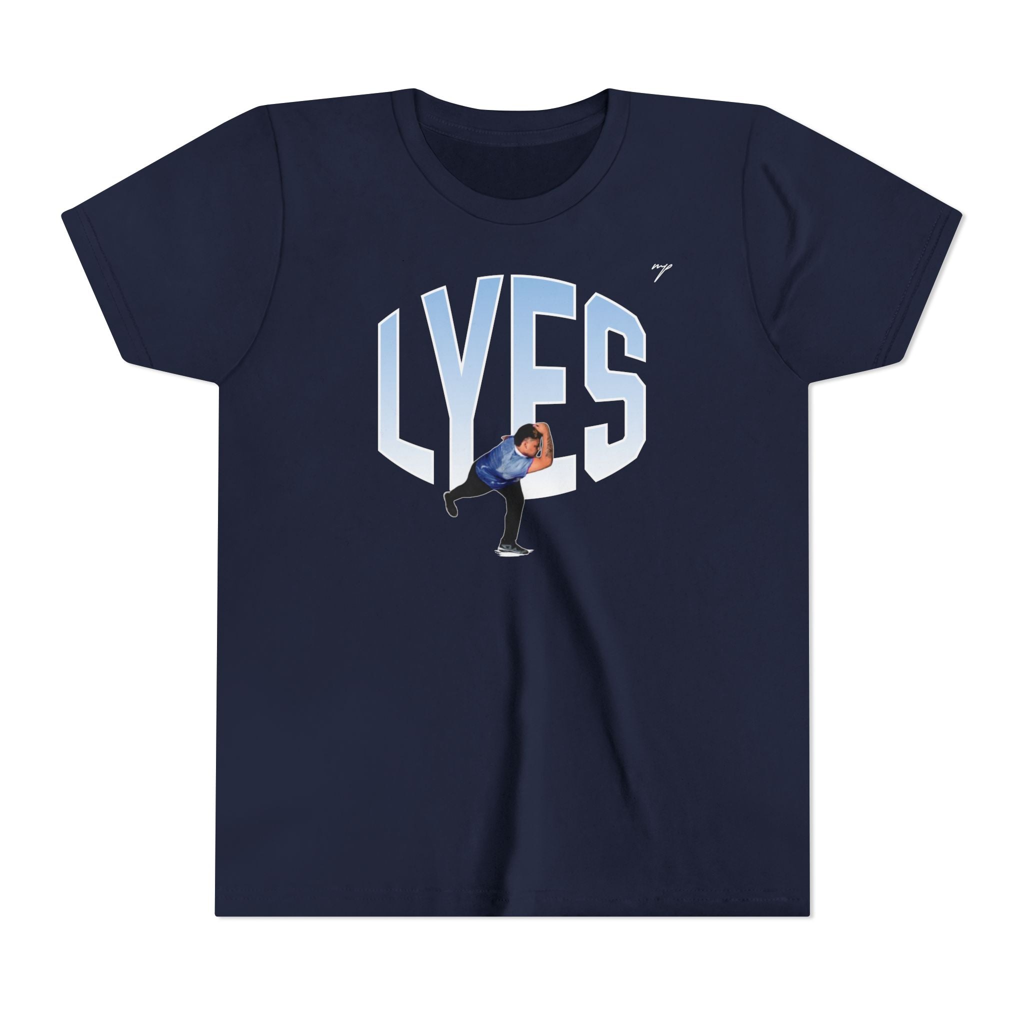 David Lyes YOUTH Graphic Tee