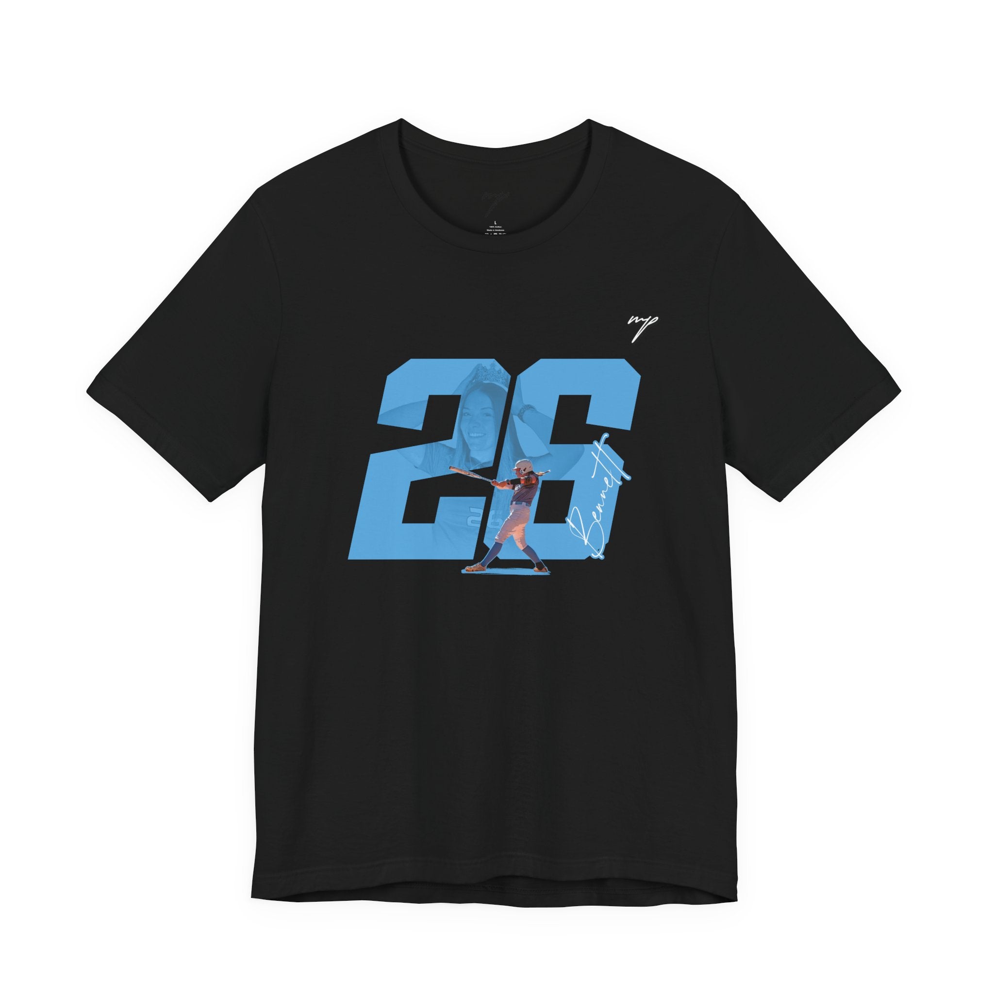 Caeden Bennett Graphic Tee