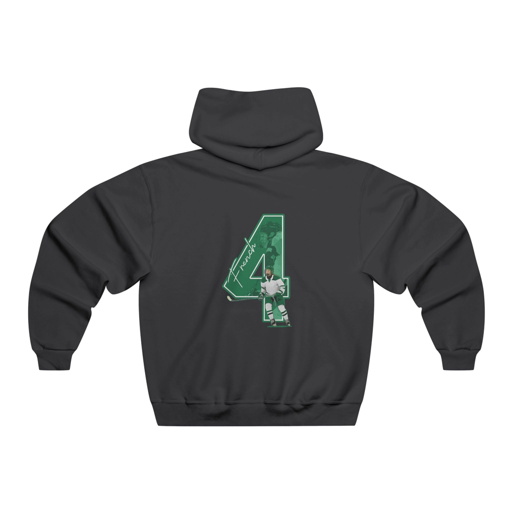 Jaylie French Vintage Hoodie
