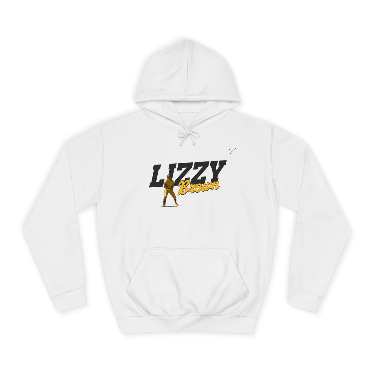 Lizzy Brown Hoodie