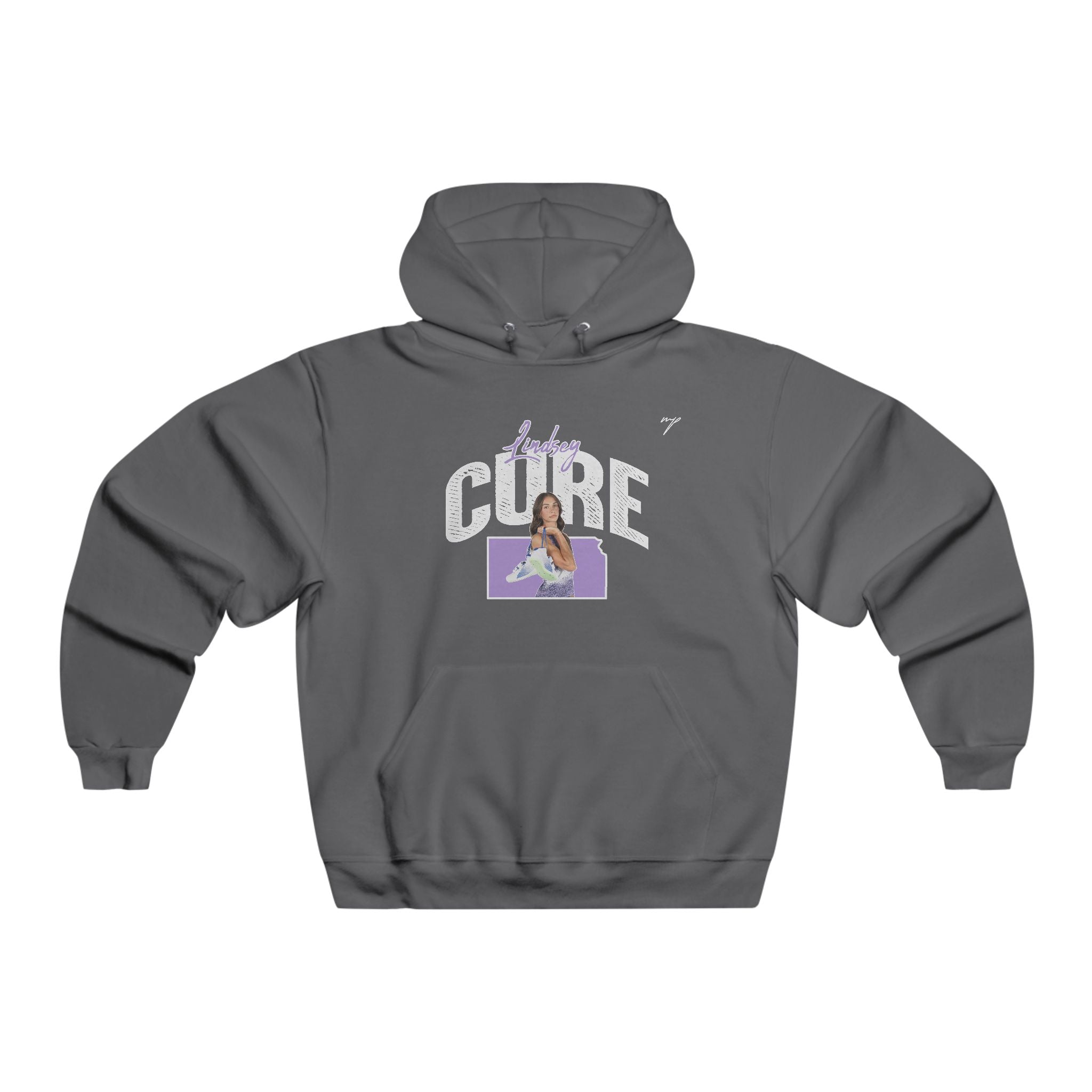 Lindsey Cure Vintage Hoodie