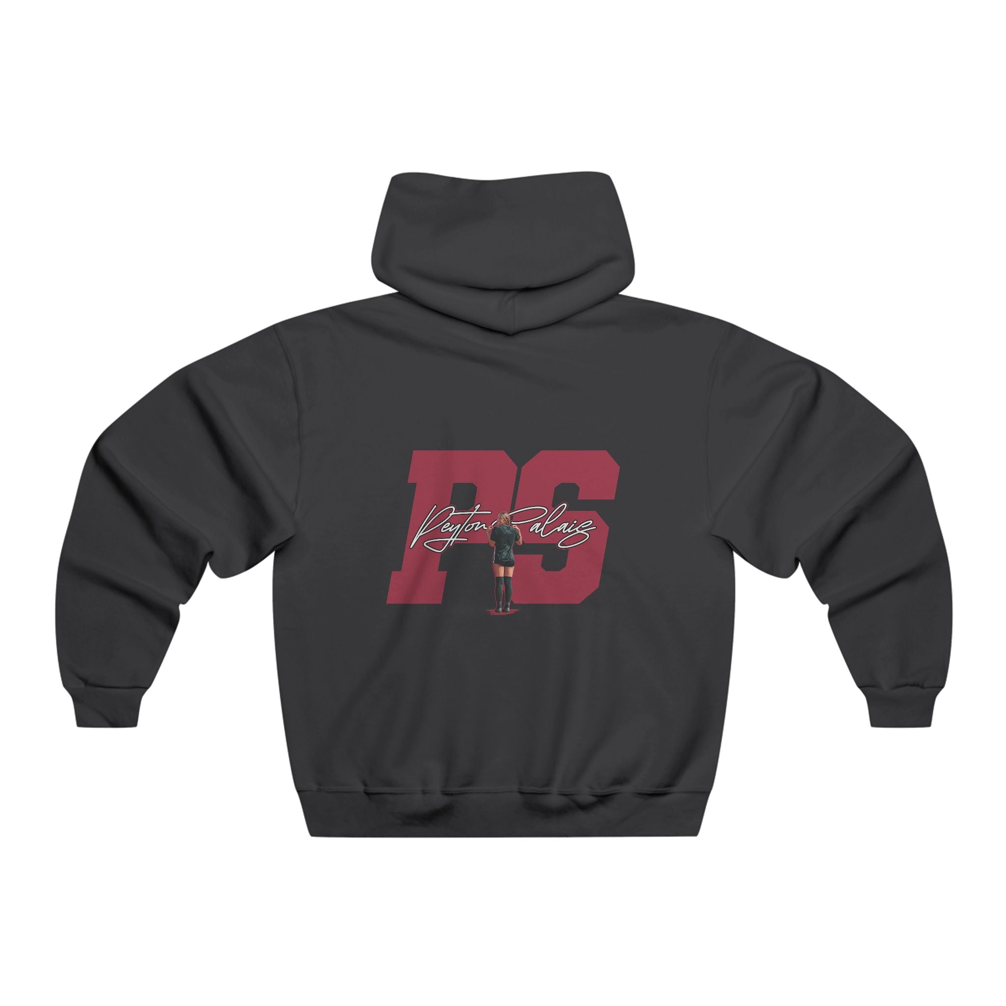 Payton Salais Vintage Hoodie
