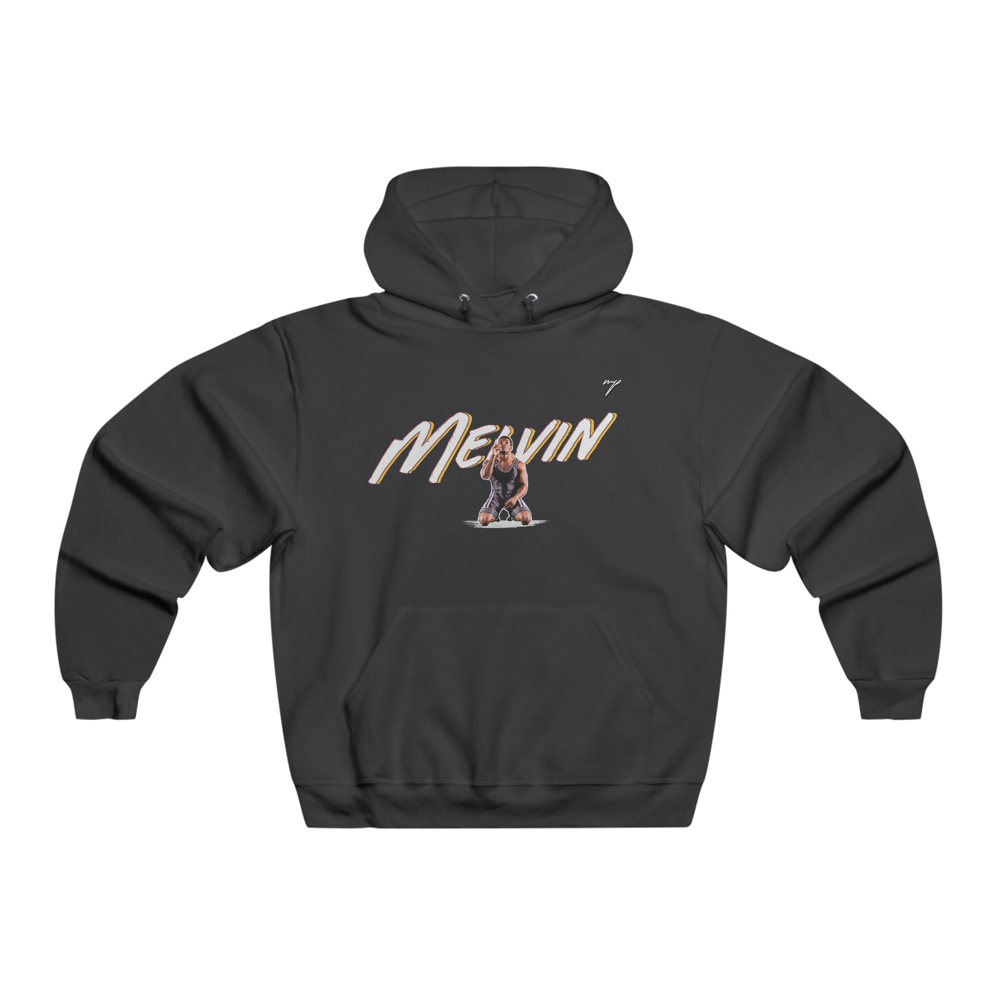 Melvin Whitehead Vintage Hoodie