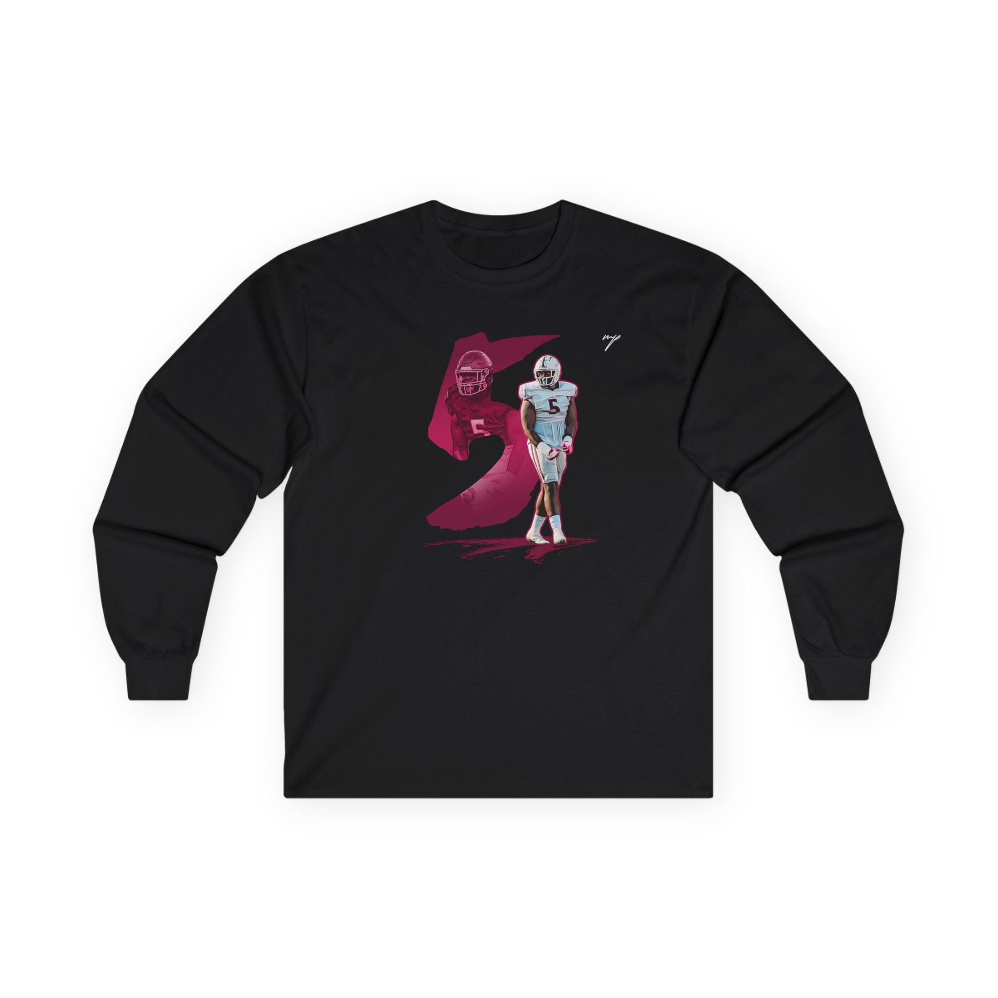 Damarcus Thompson Long Sleeve Tee