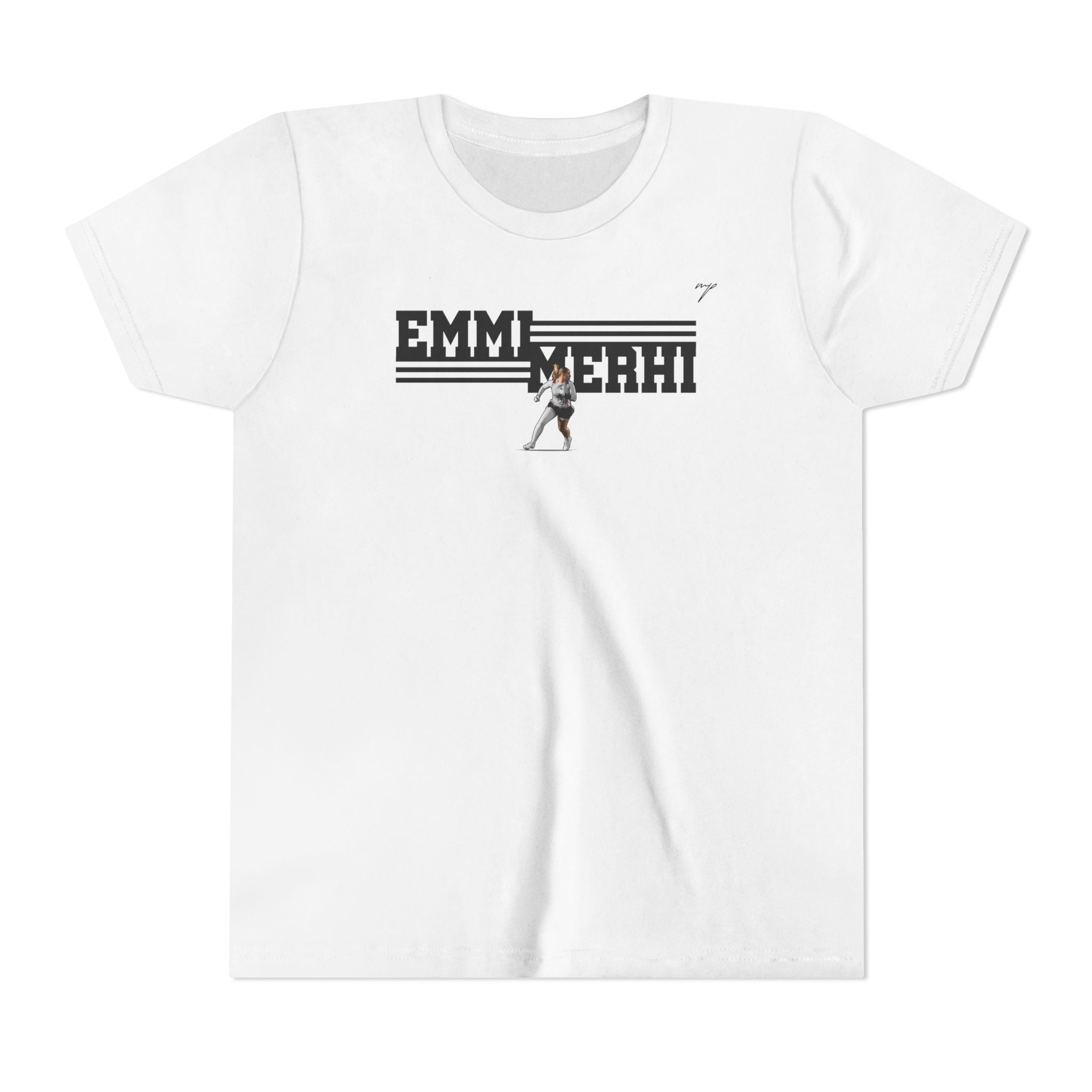 Emmi Merhi YOUTH Graphic Tee