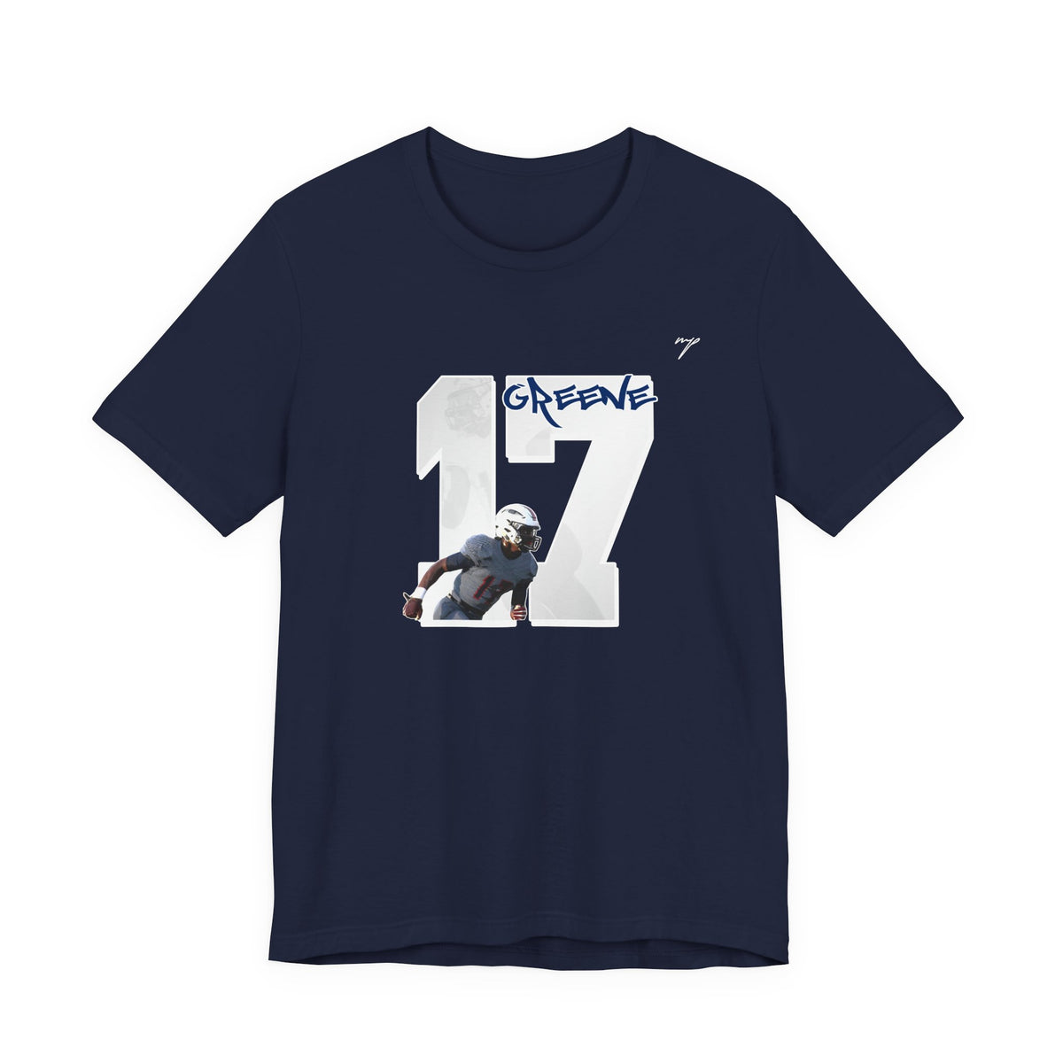 Keyshawn Greene Graphic Tee