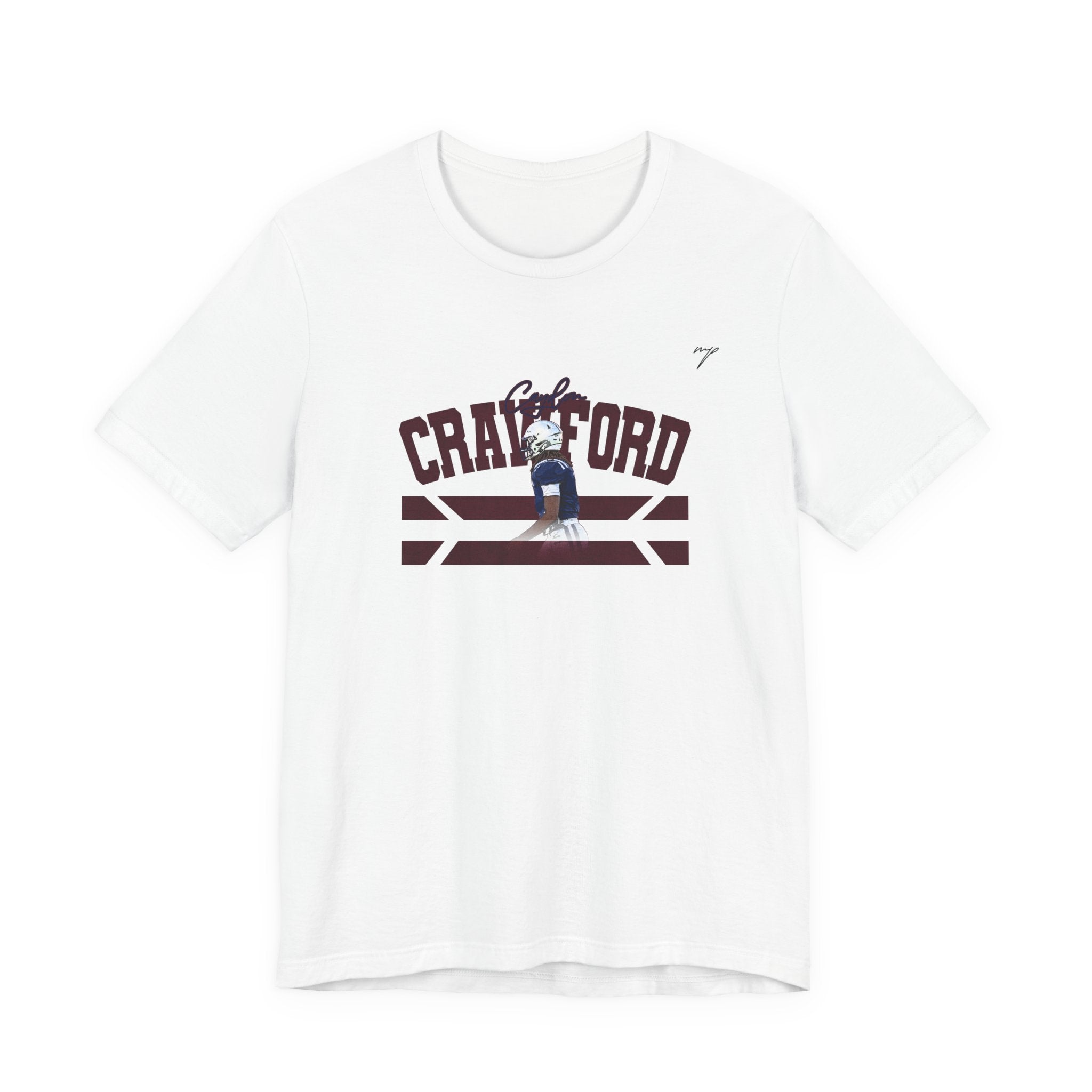 Caydon Crawford Graphic Tee