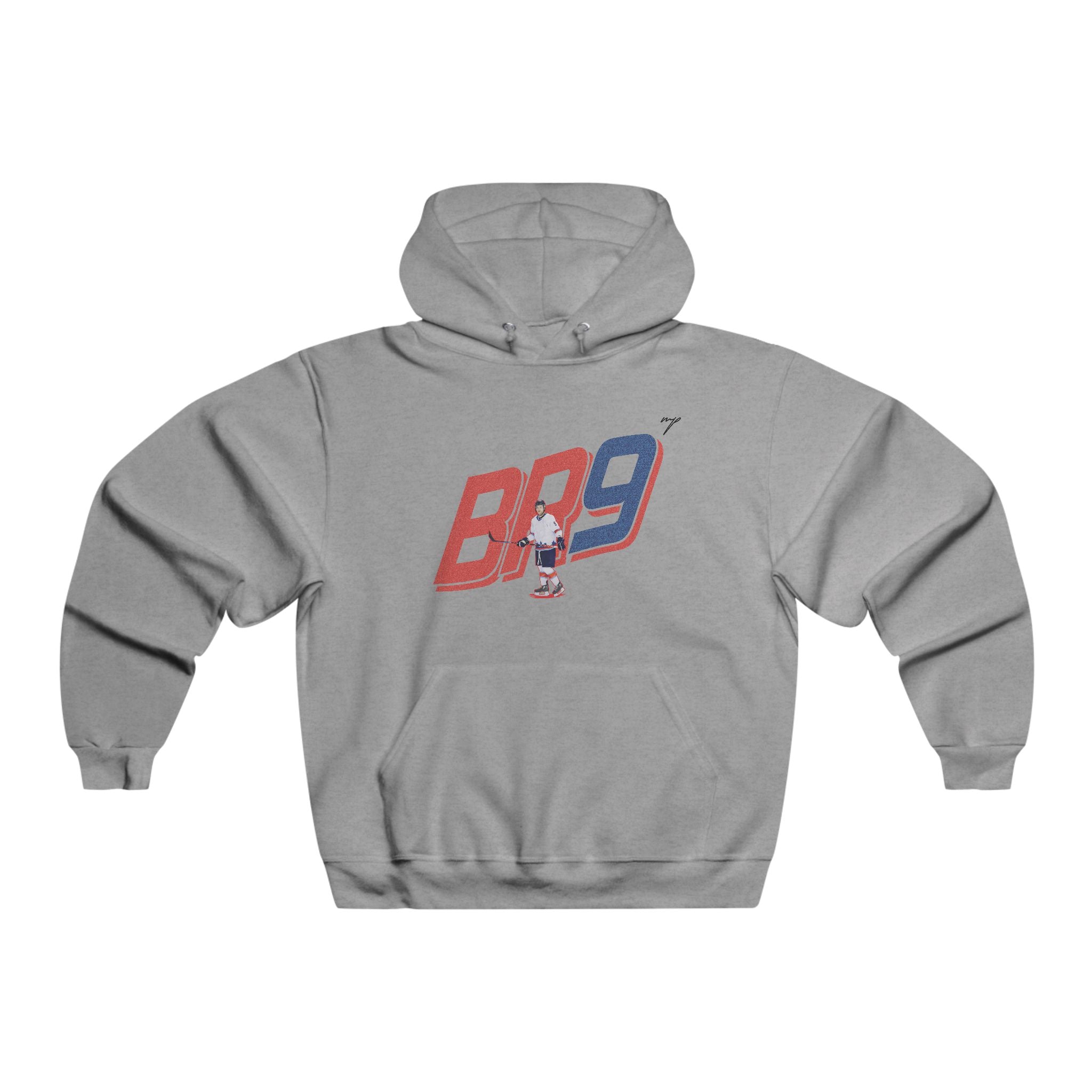 Brad Richardson Vintage Hoodie