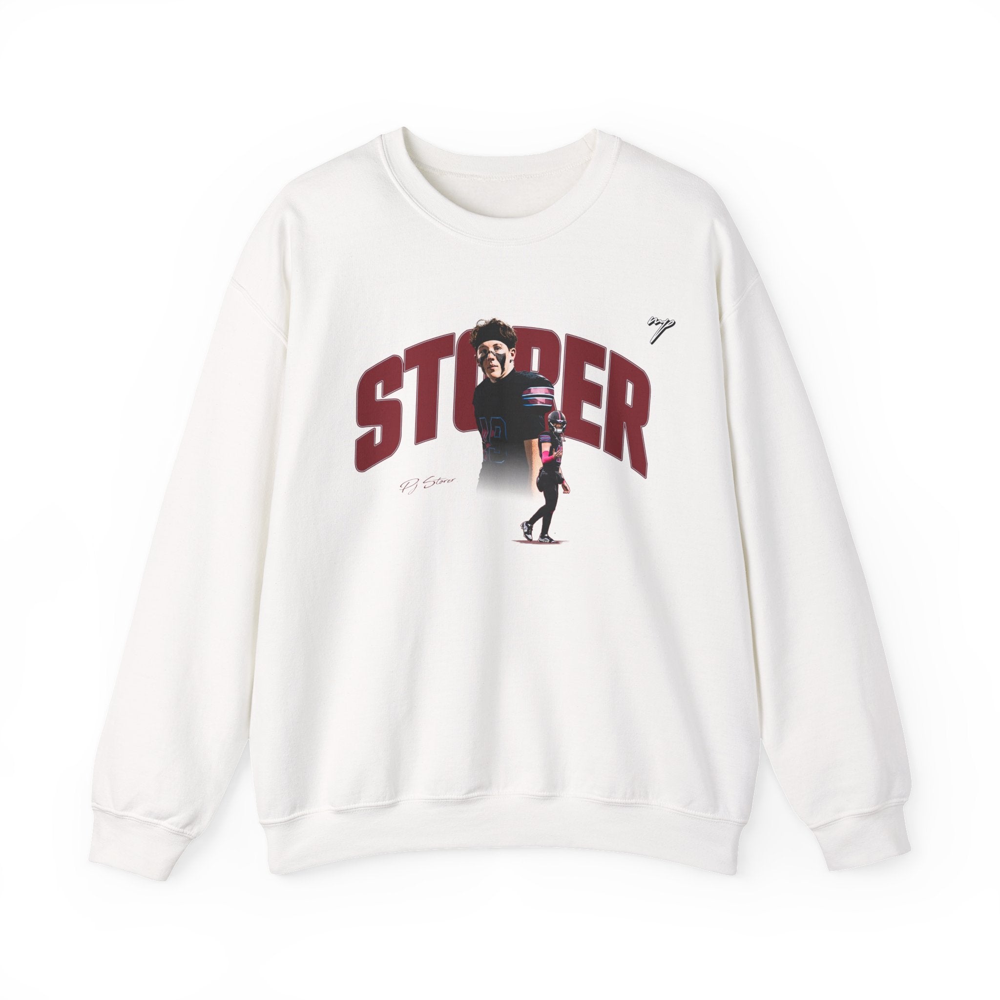 PJ Storer Crewneck