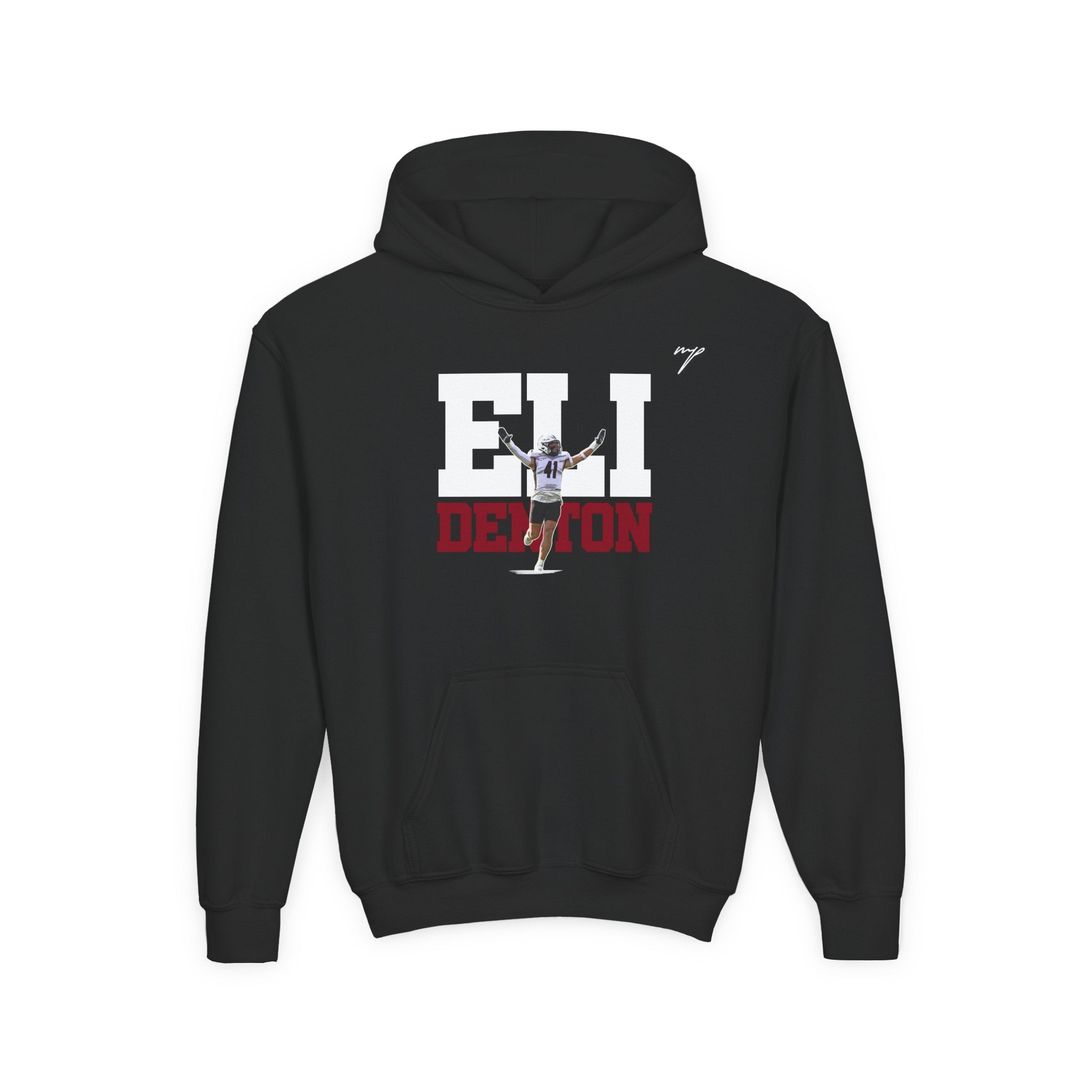Eli Denton Youth Hoodie
