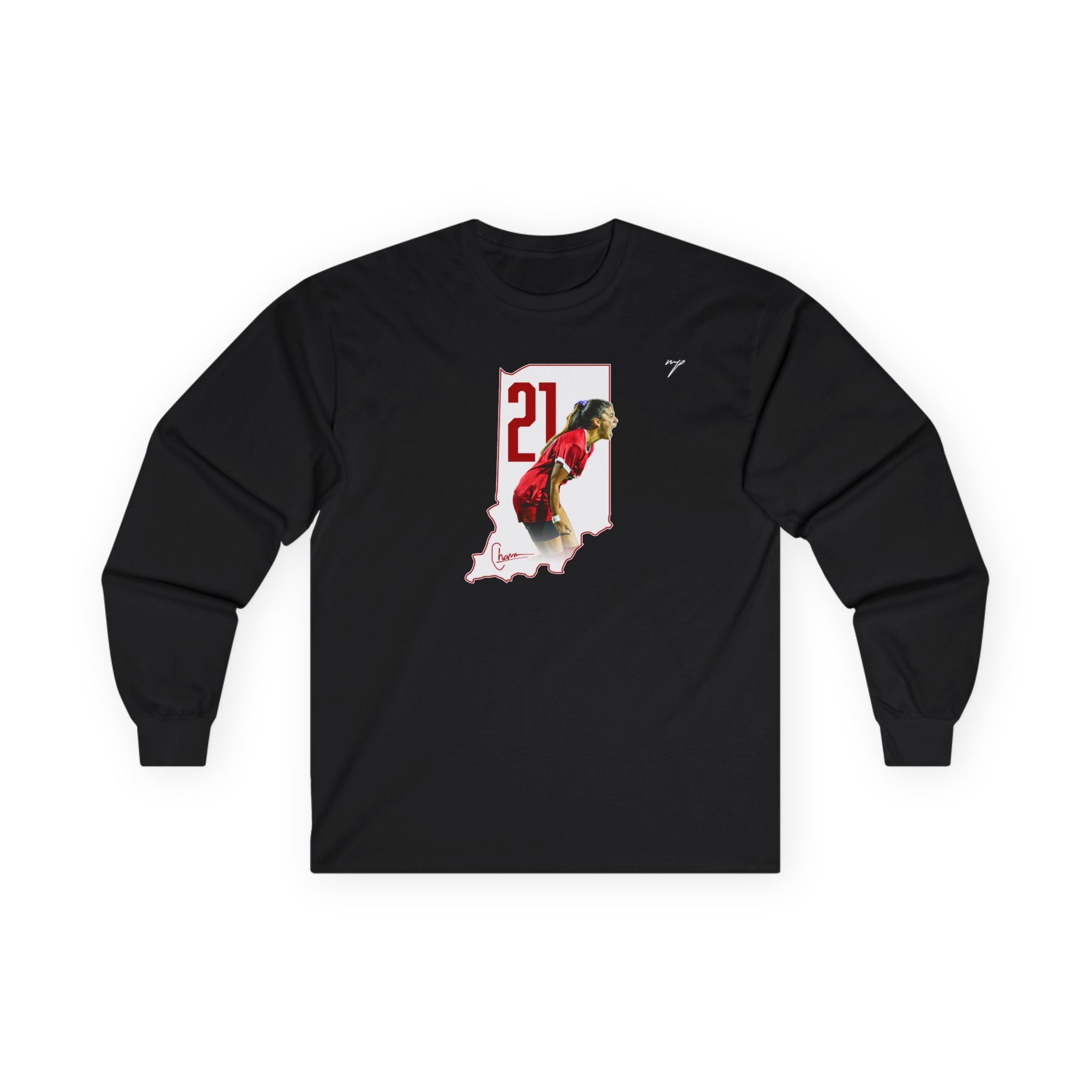 Grace Hamm Long Sleeve Tee