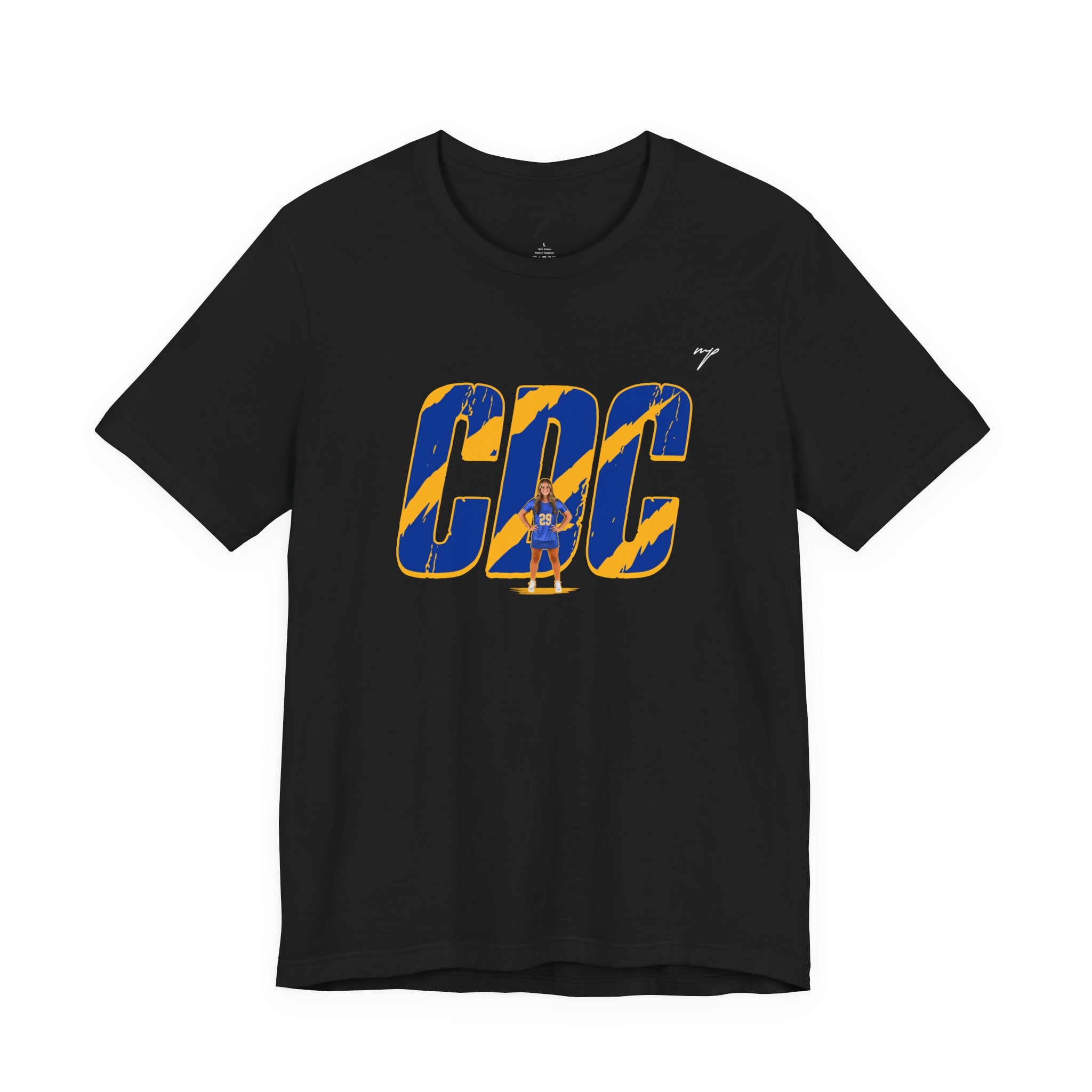 Courtney Del-Cid Graphic Tee