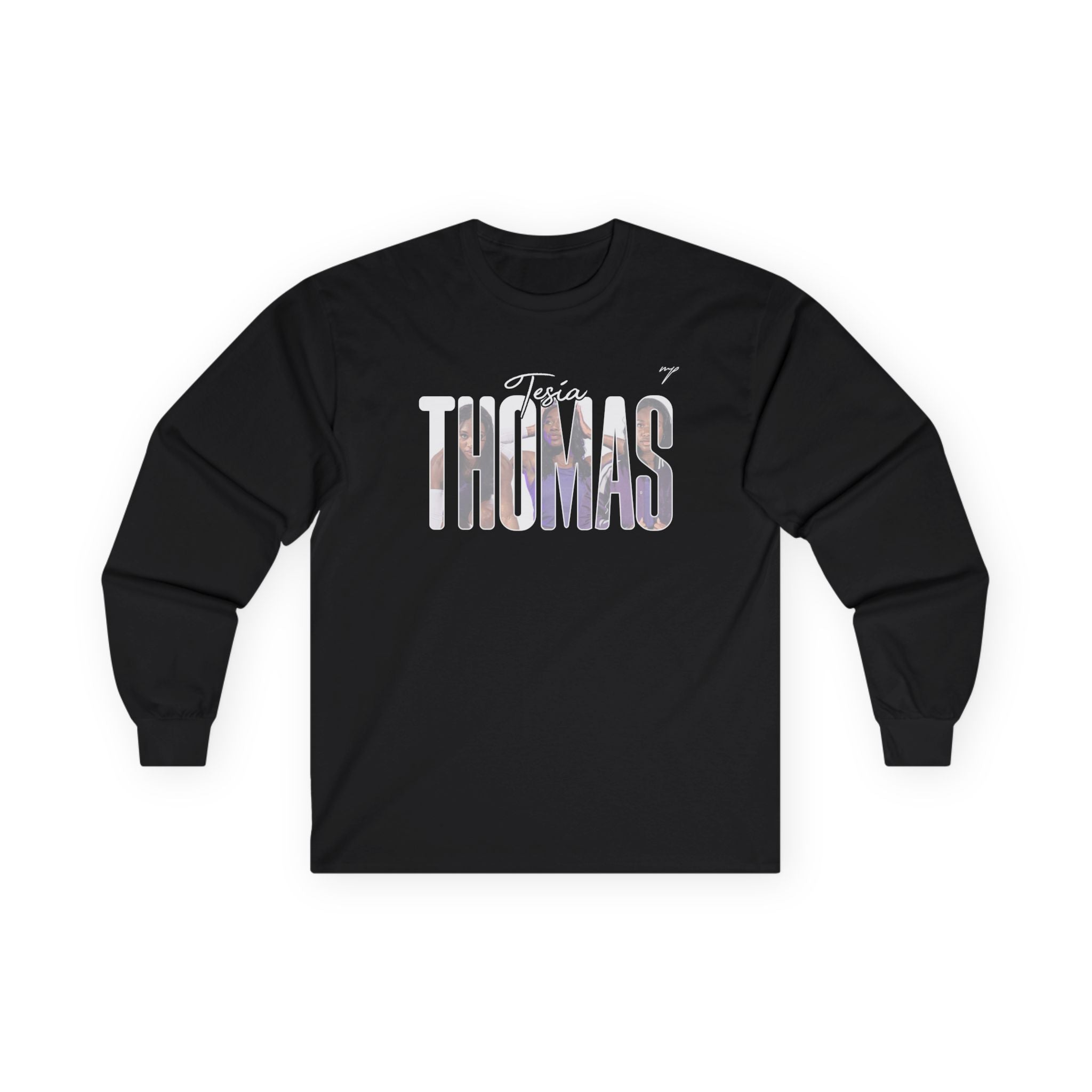Tesia Thomas Long Sleeve Tee