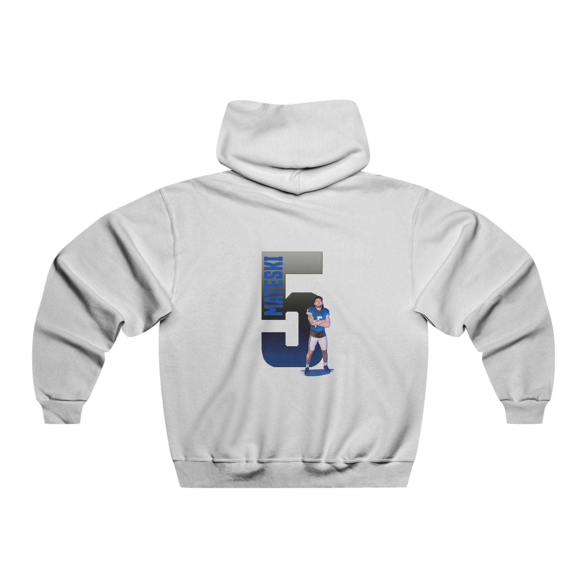 Maddux Mateski Vintage Hoodie