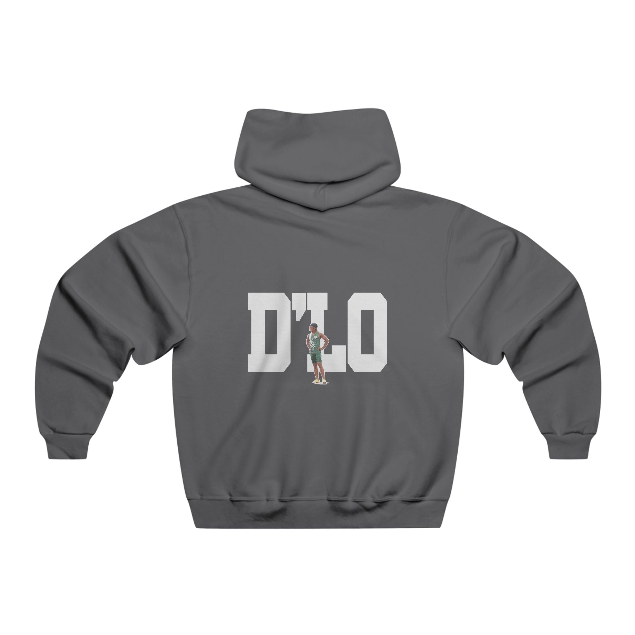 D'lano Blevins Vintage Hoodie