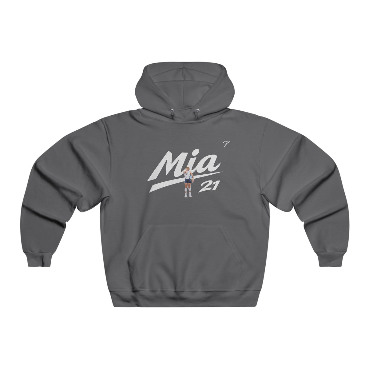 Mia Hood Vintage Hoodie
