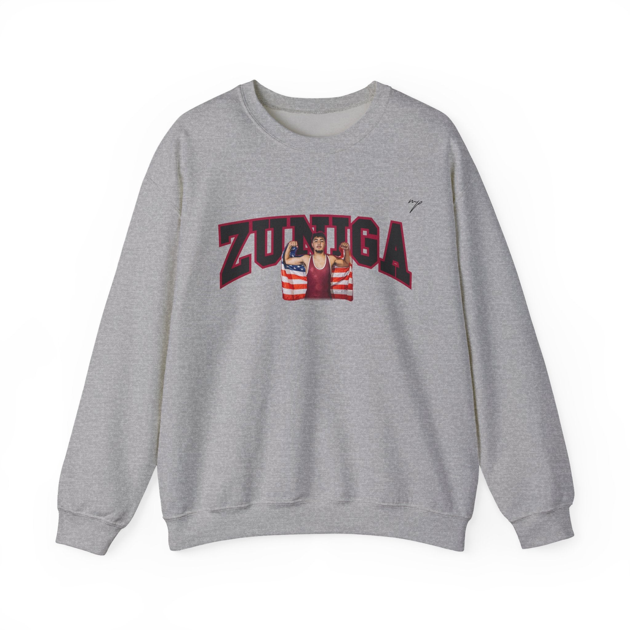 Kiyanno Zuniga Crewneck