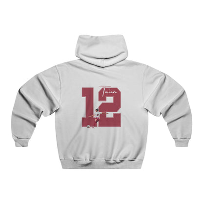 Vailana Tu'ua Vintage Hoodie