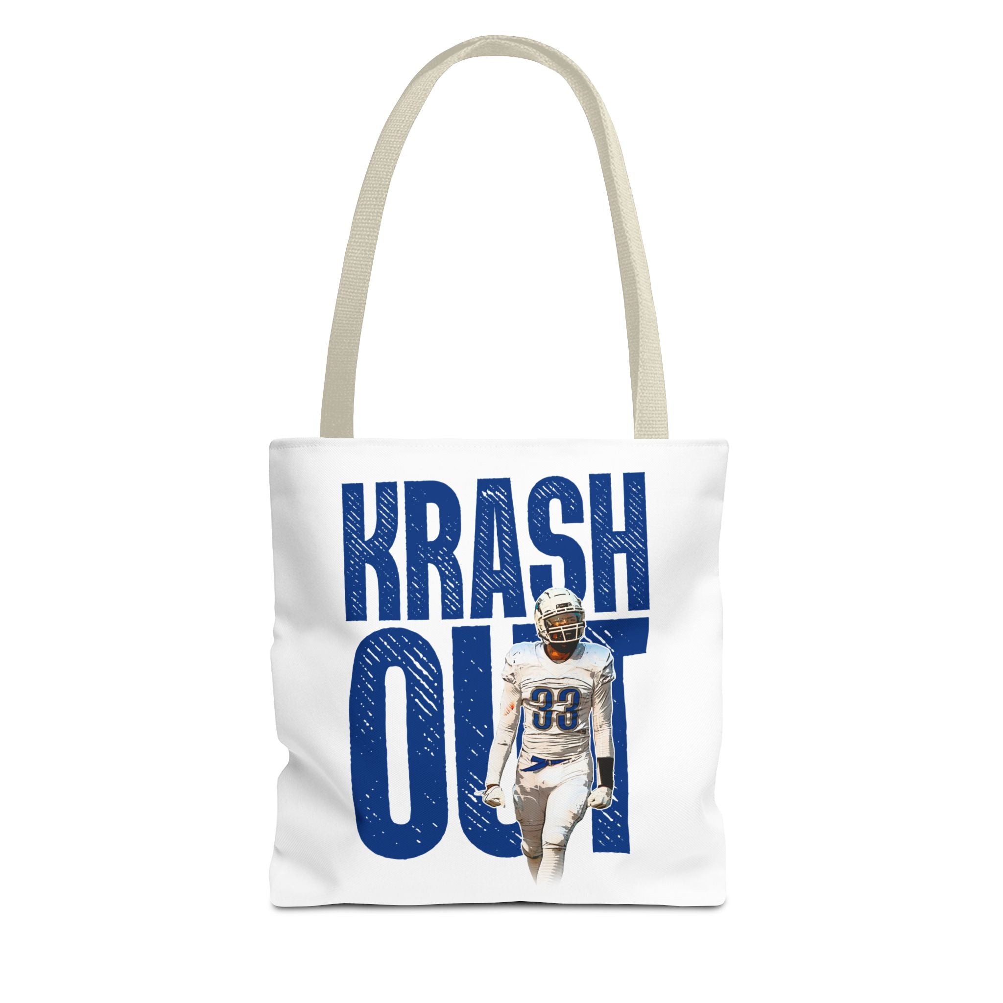 Anthony Smith Jr. Tote Bag