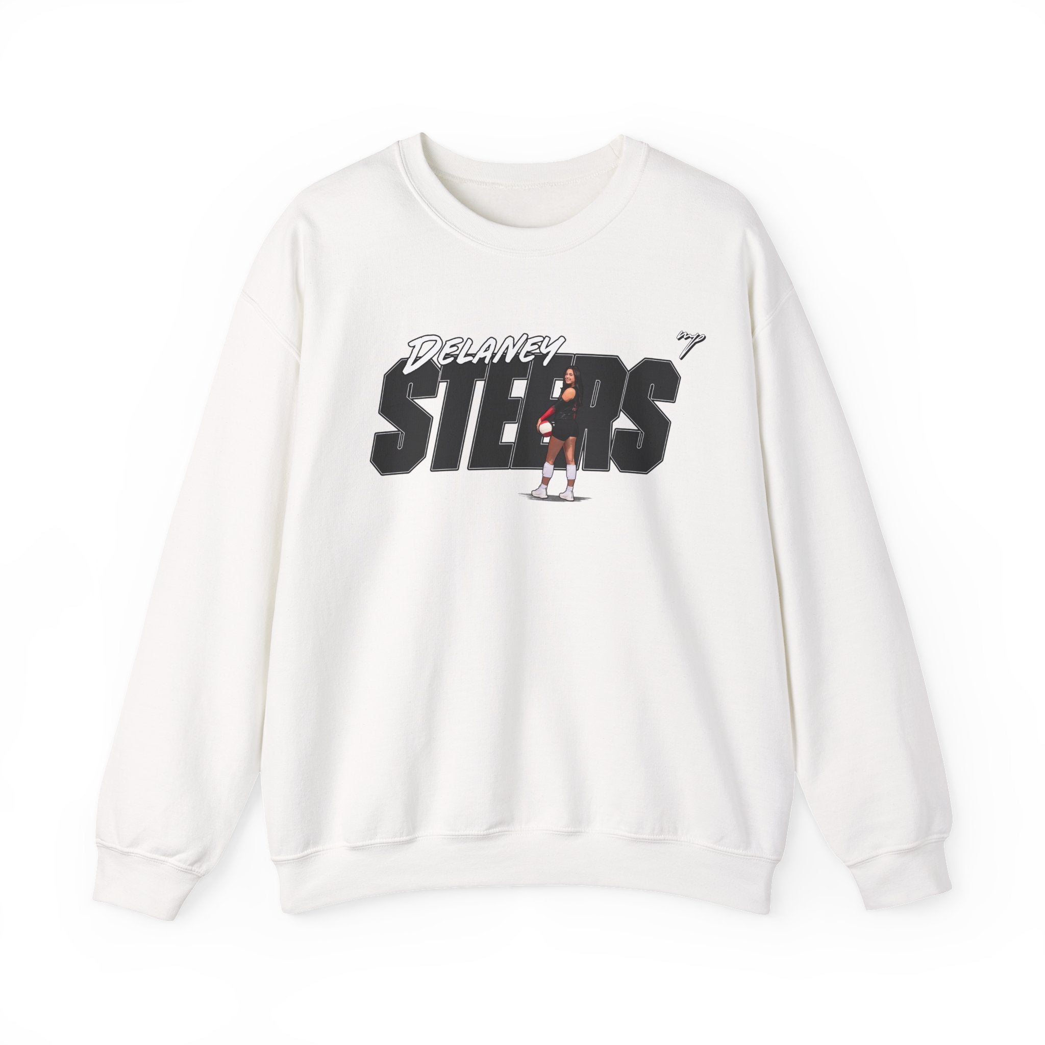 Delaney Steers Crewneck