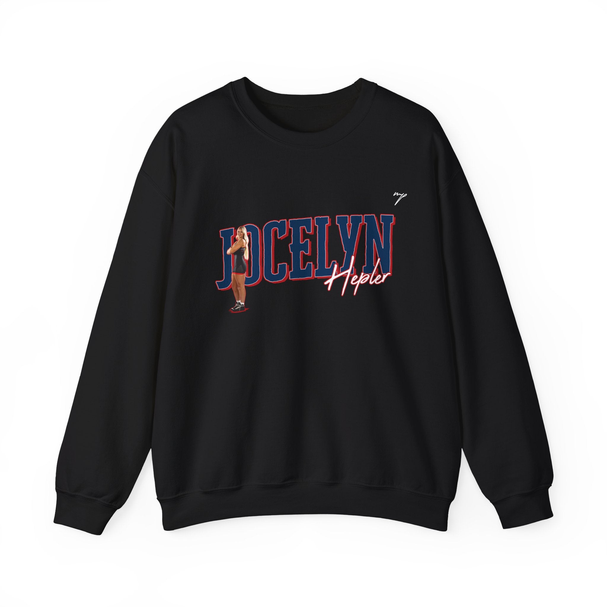 Jocelyn Hepler Crewneck