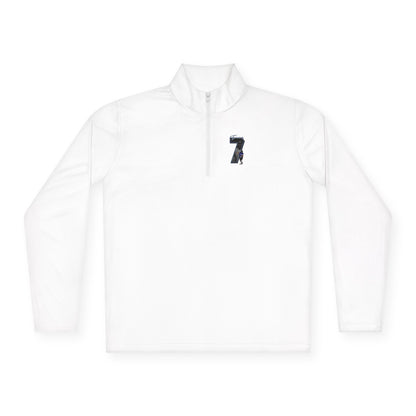 George Tzamouranis Quarter-Zip