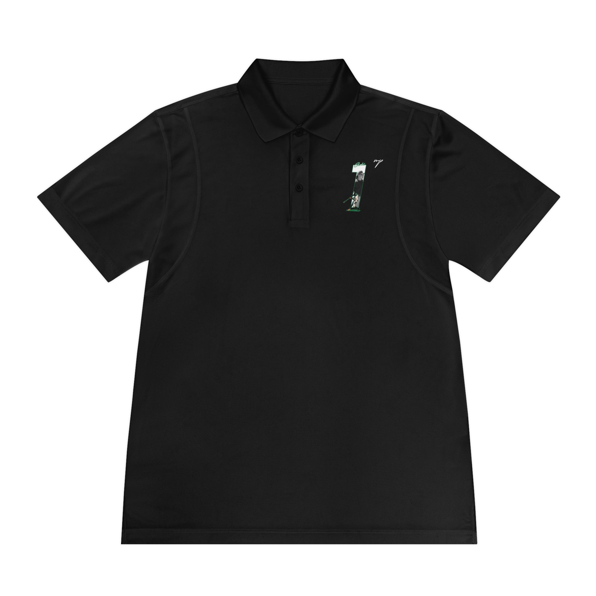 Tanner Aoki Polo