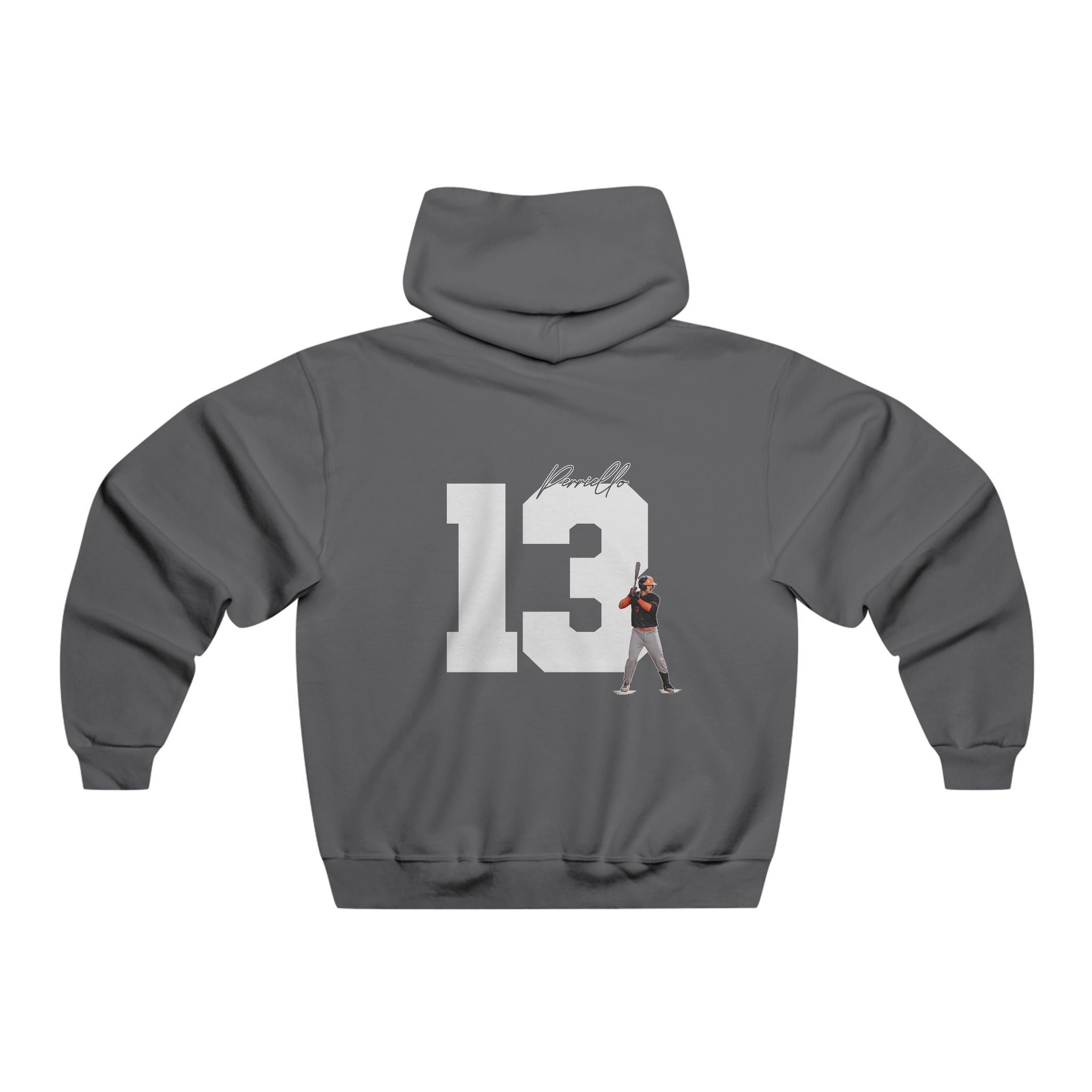 Luca Perriello Vintage Hoodie