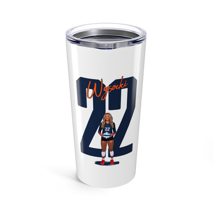 Ava Wysocki Tumbler Mug