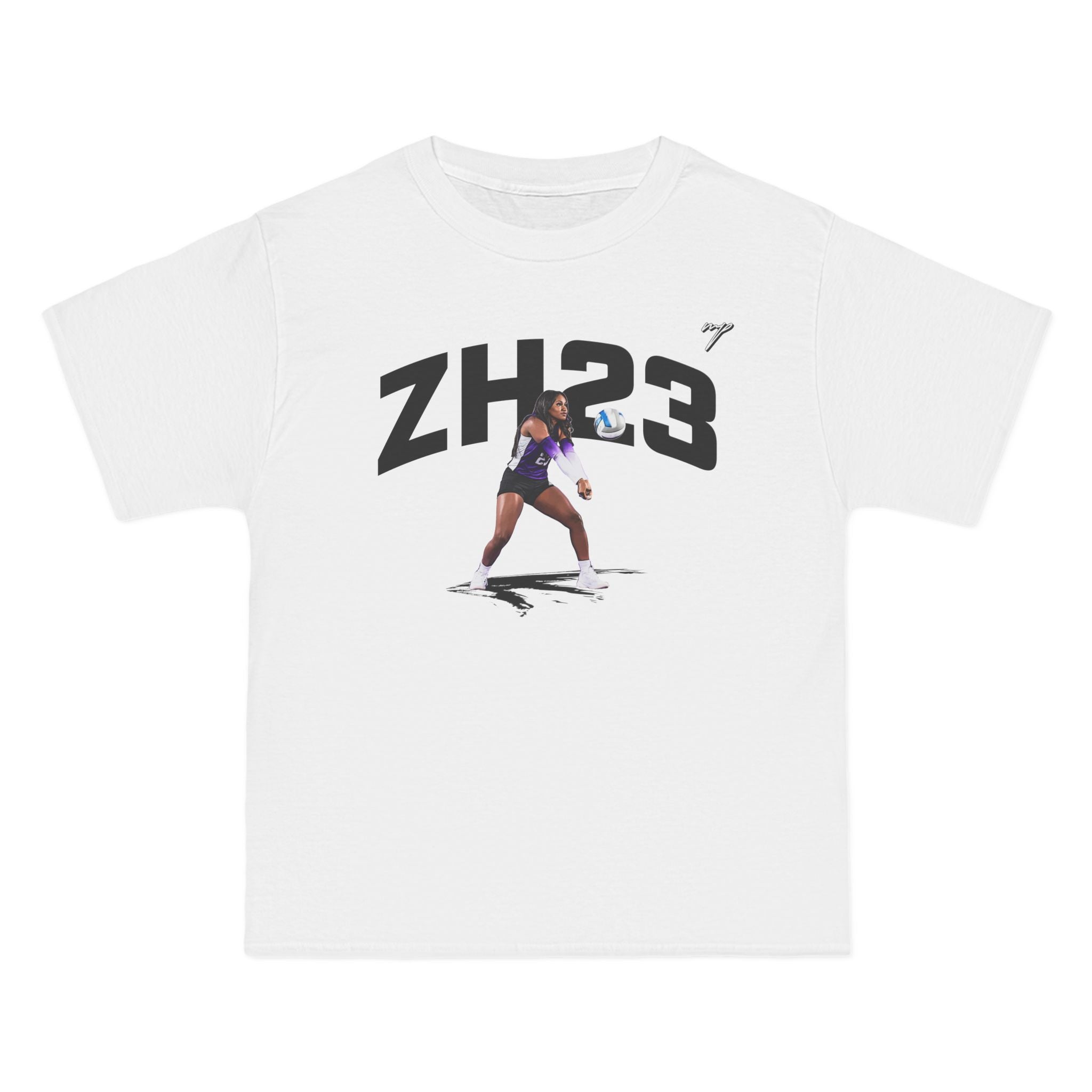 Zoria Heard Vintage Tee