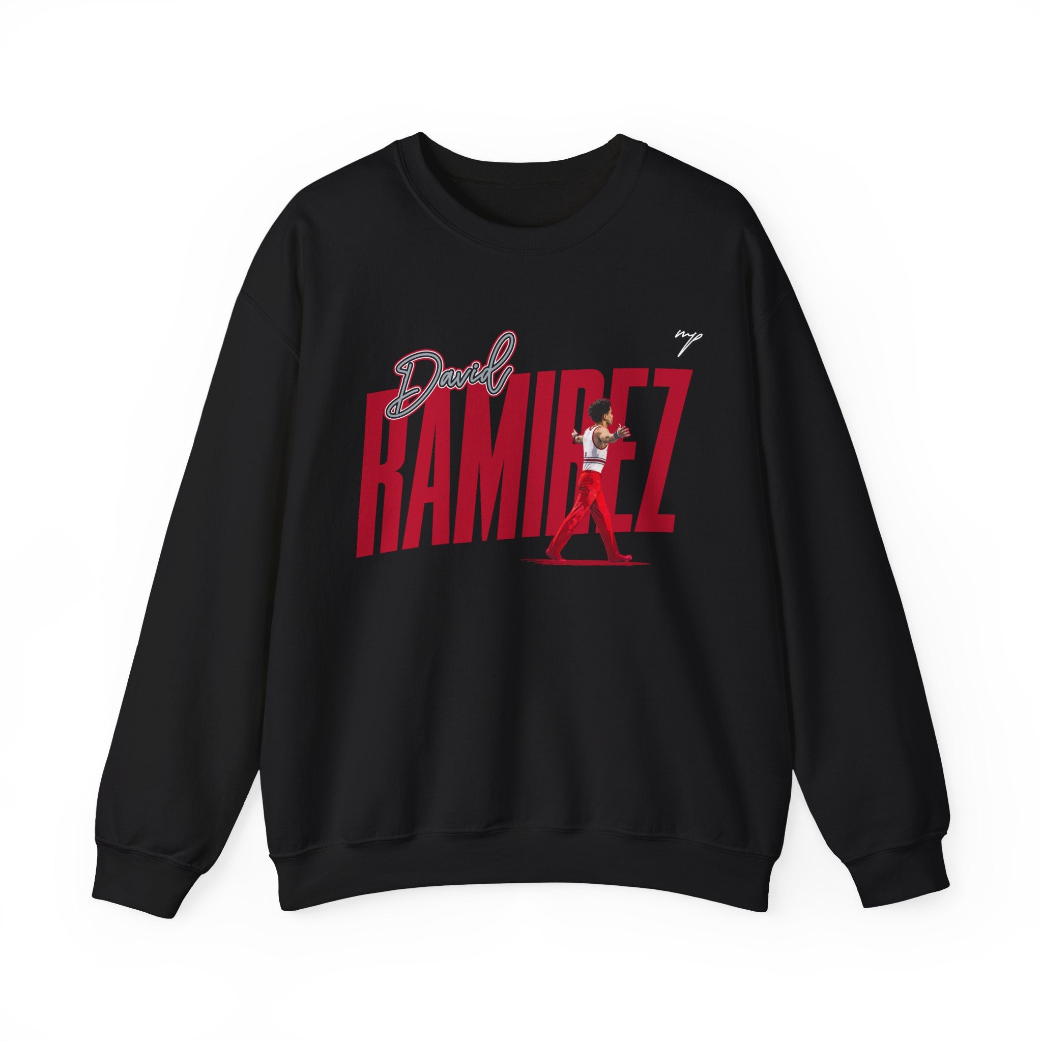 David Ramirez Crewneck