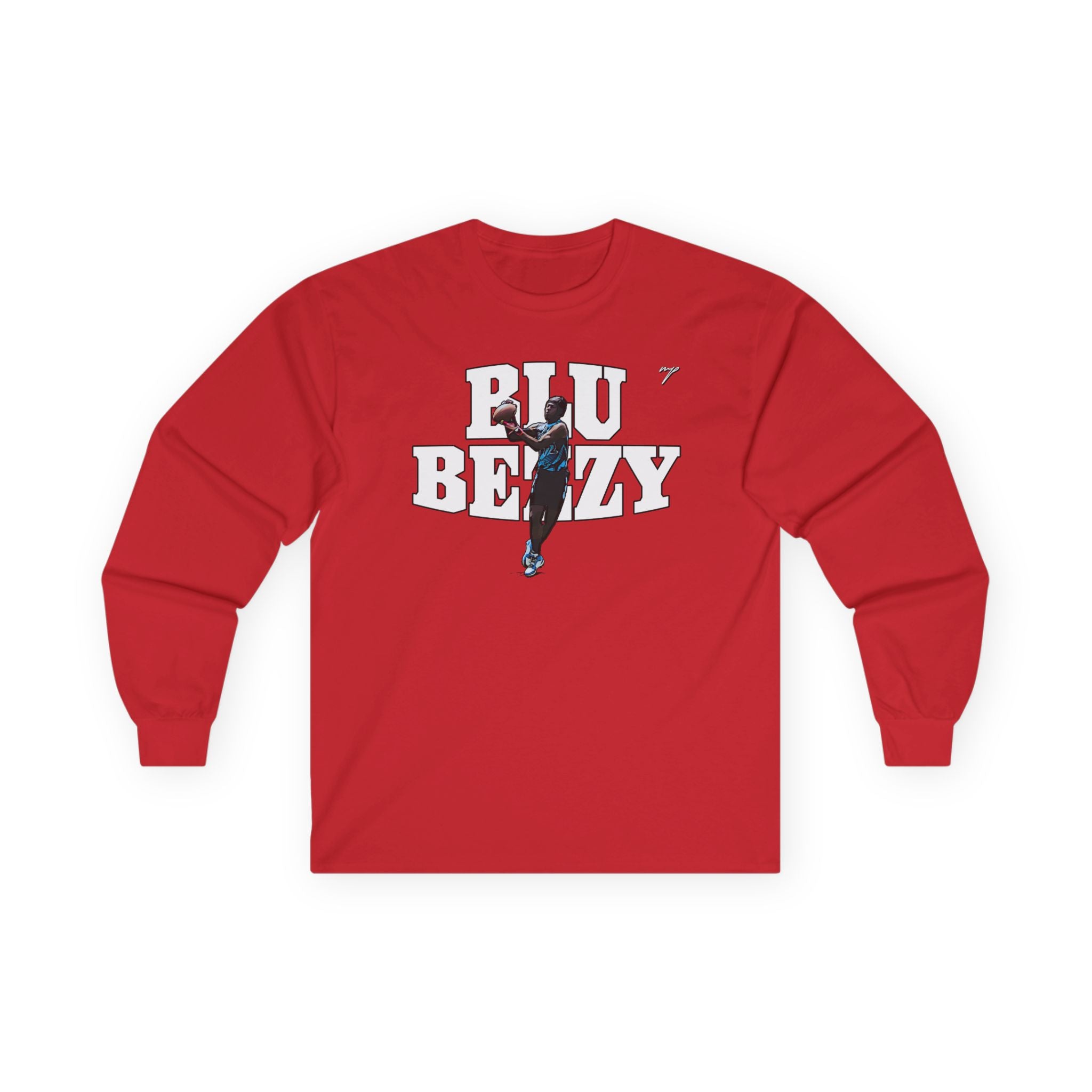 Jermarion Williams Long Sleeve Tee