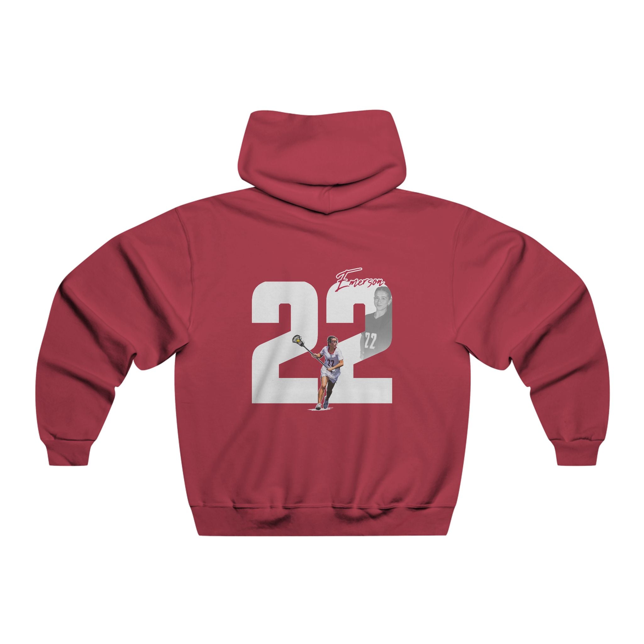 Gracie Emerson Vintage Hoodie
