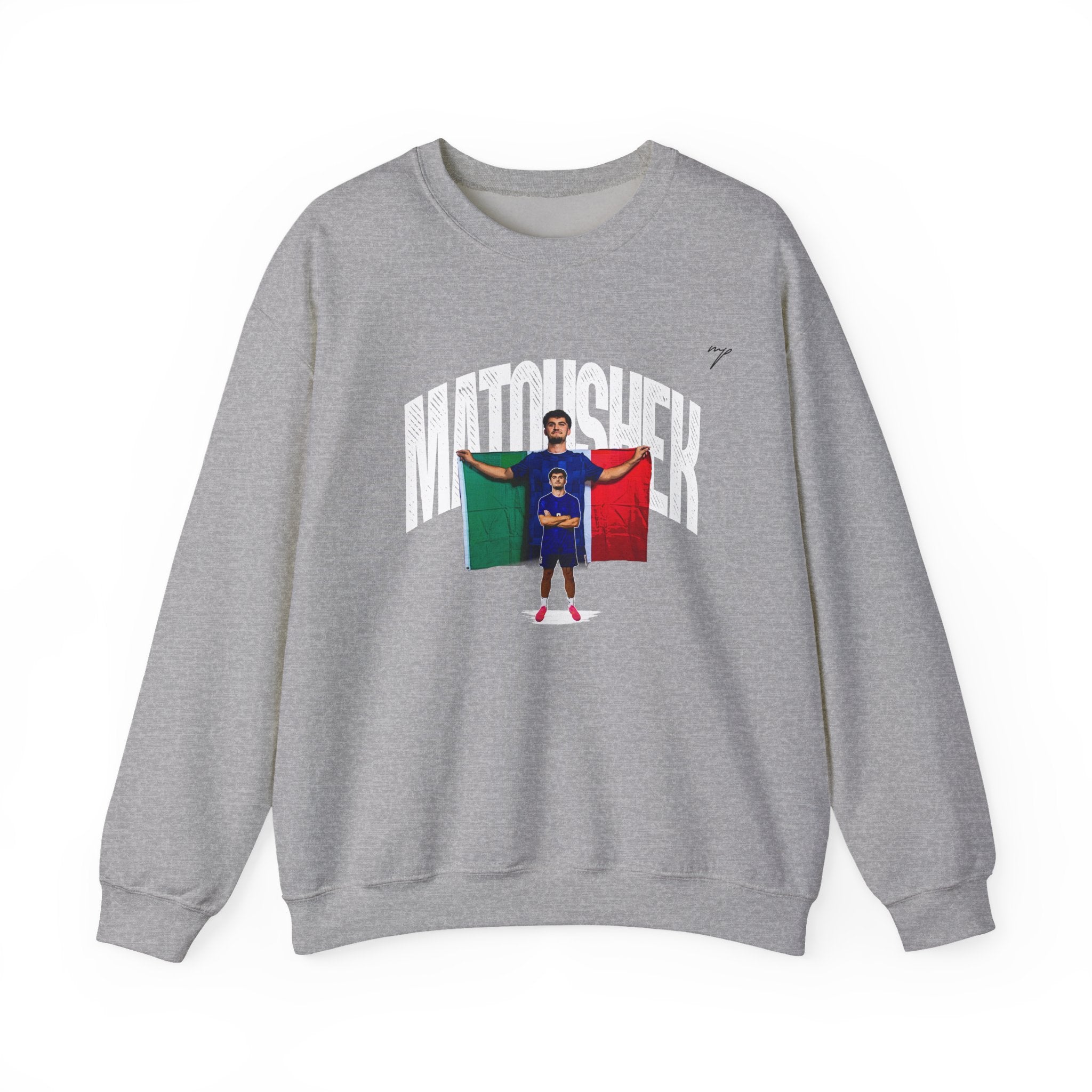 Jordan Matoushek Crewneck