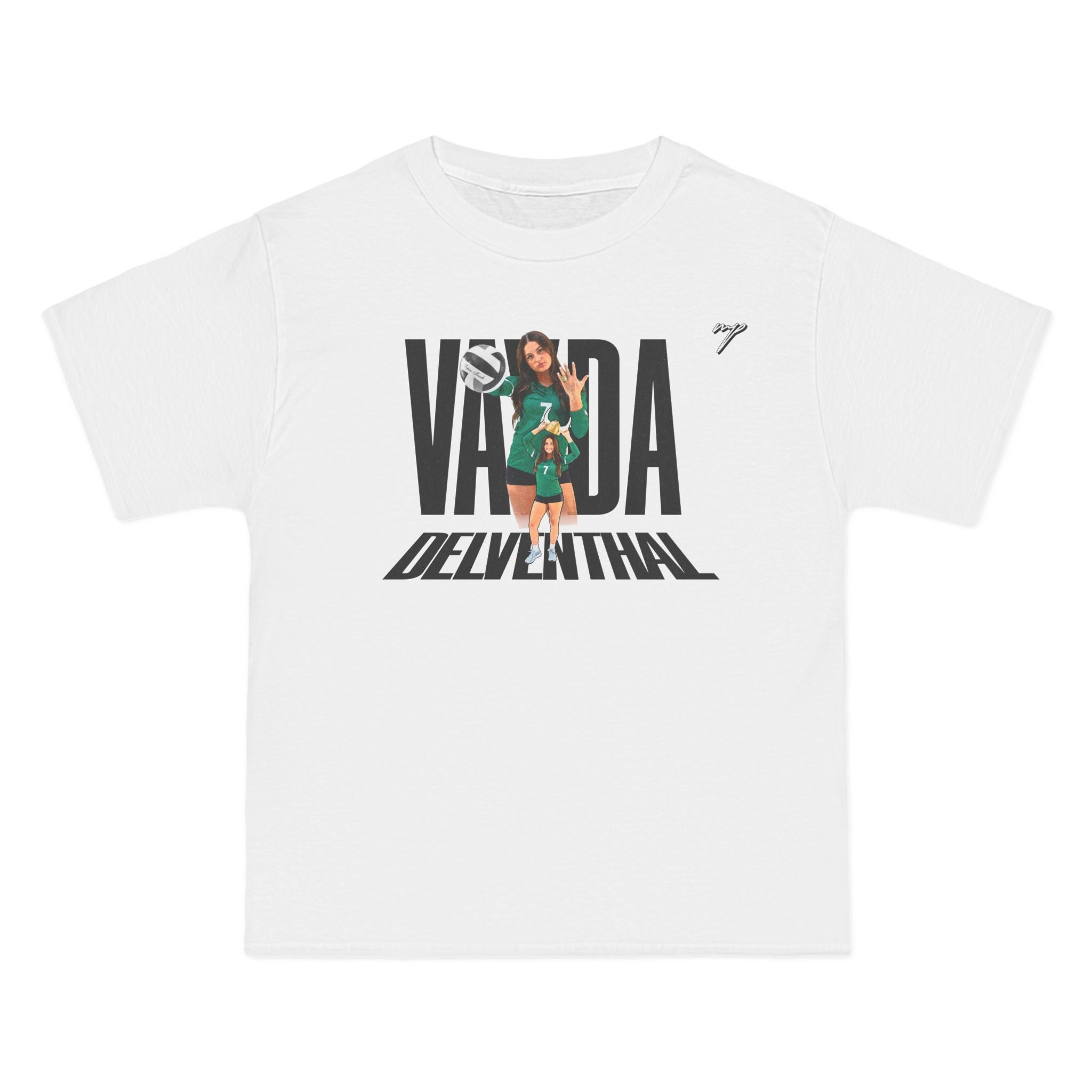 Vayda Delventhal Vintage Tee