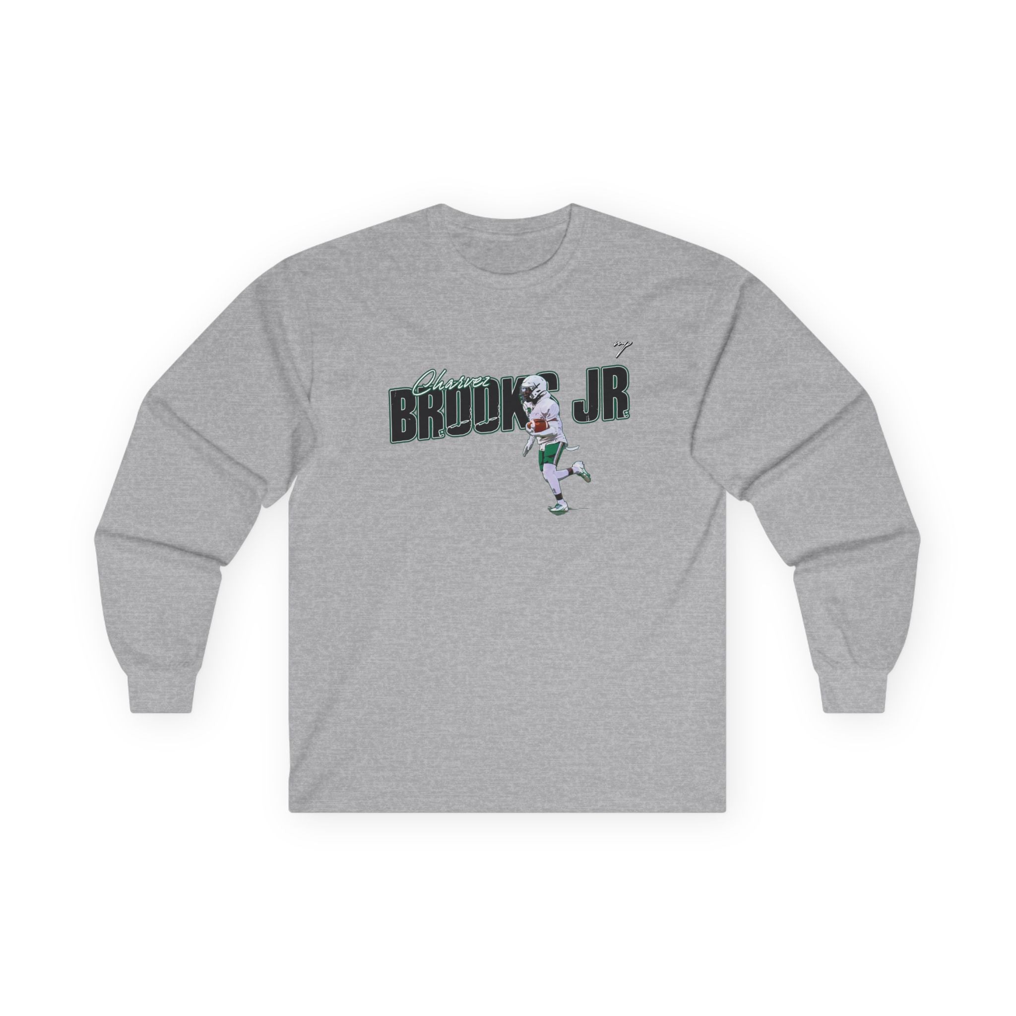 Charvez Brooks Jr Long Sleeve Tee