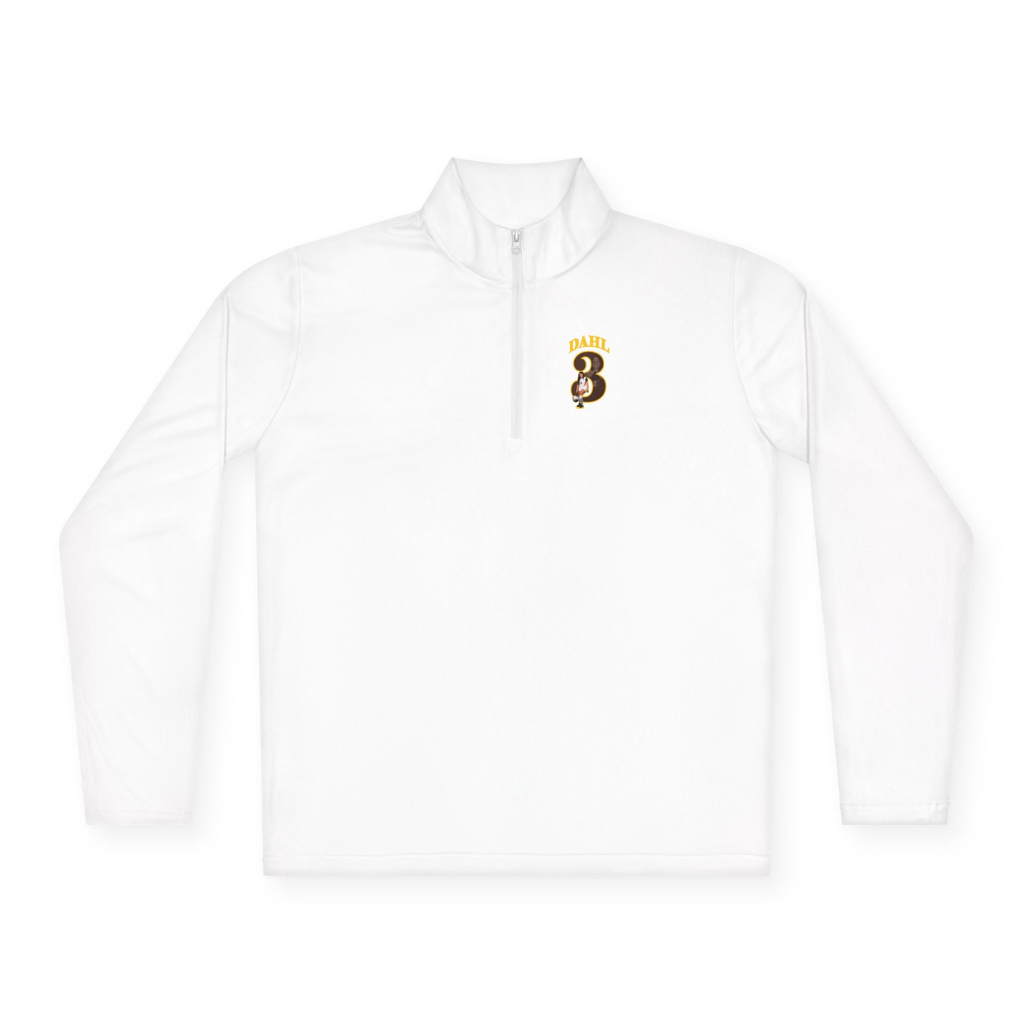 Erin Dahl Quarter-Zip