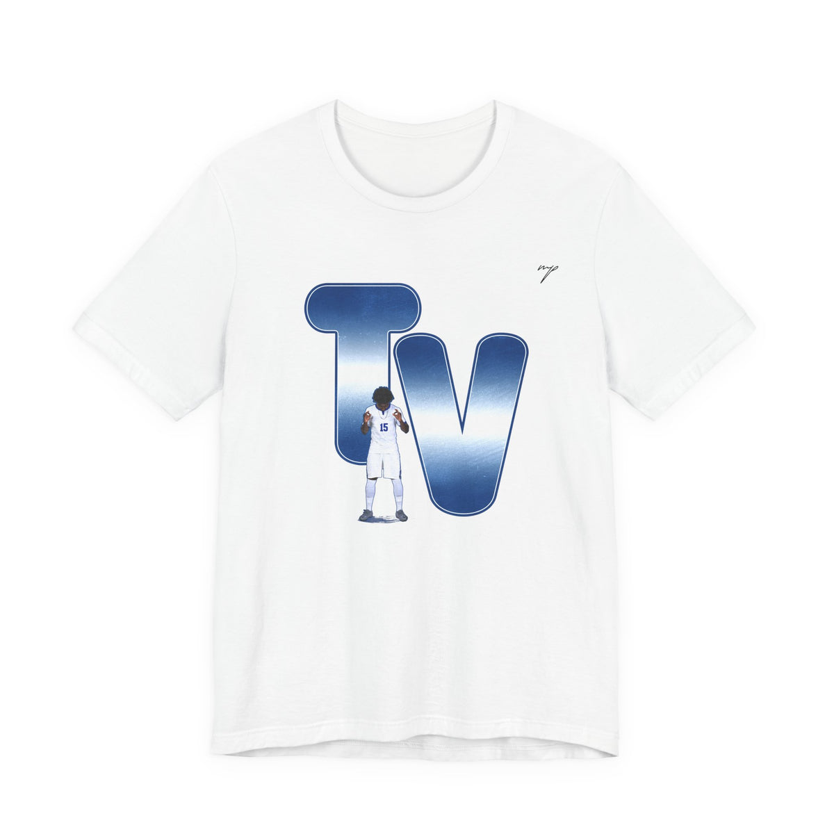 Timothy Valentine Graphic Tee