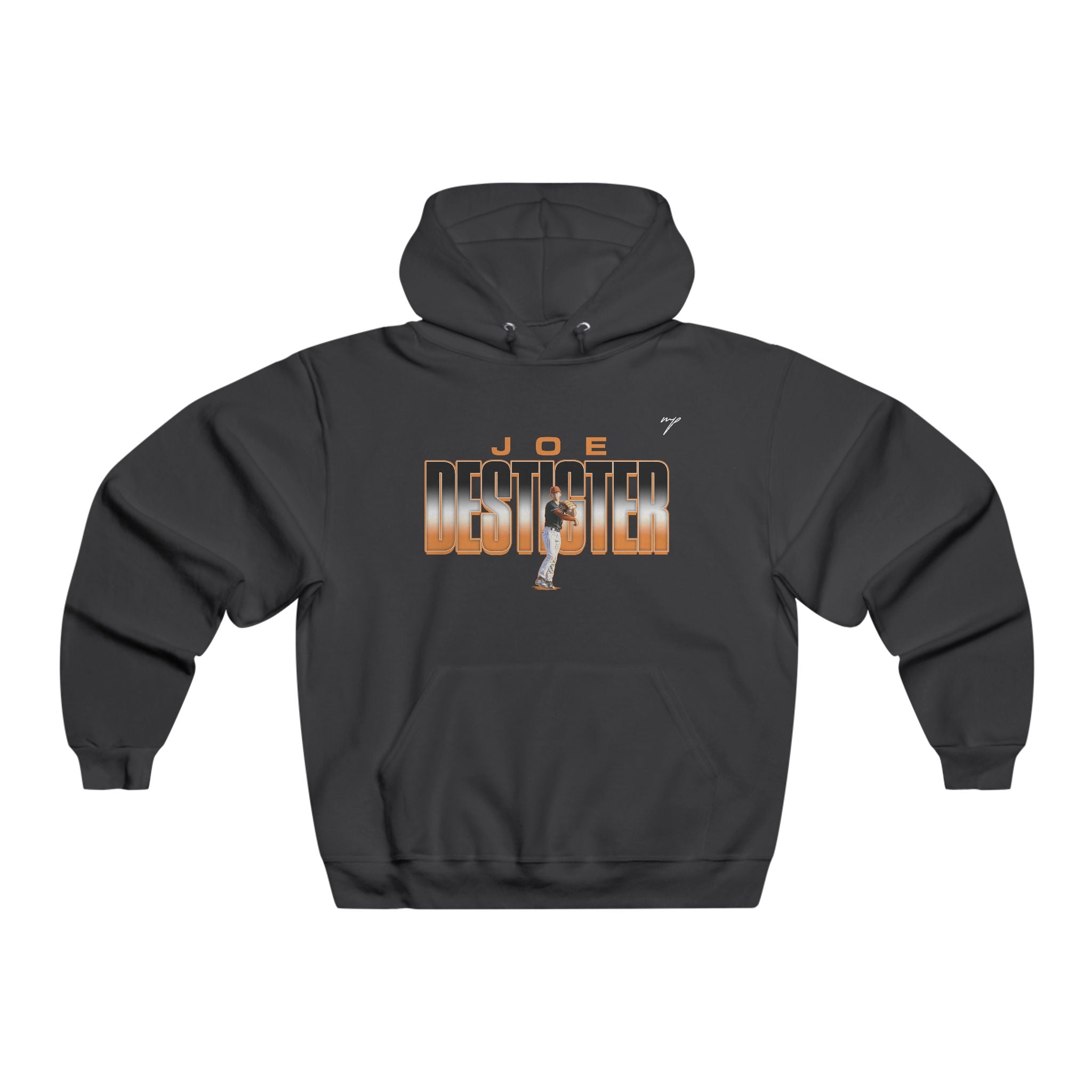 Joe DeStigter Vintage Hoodie