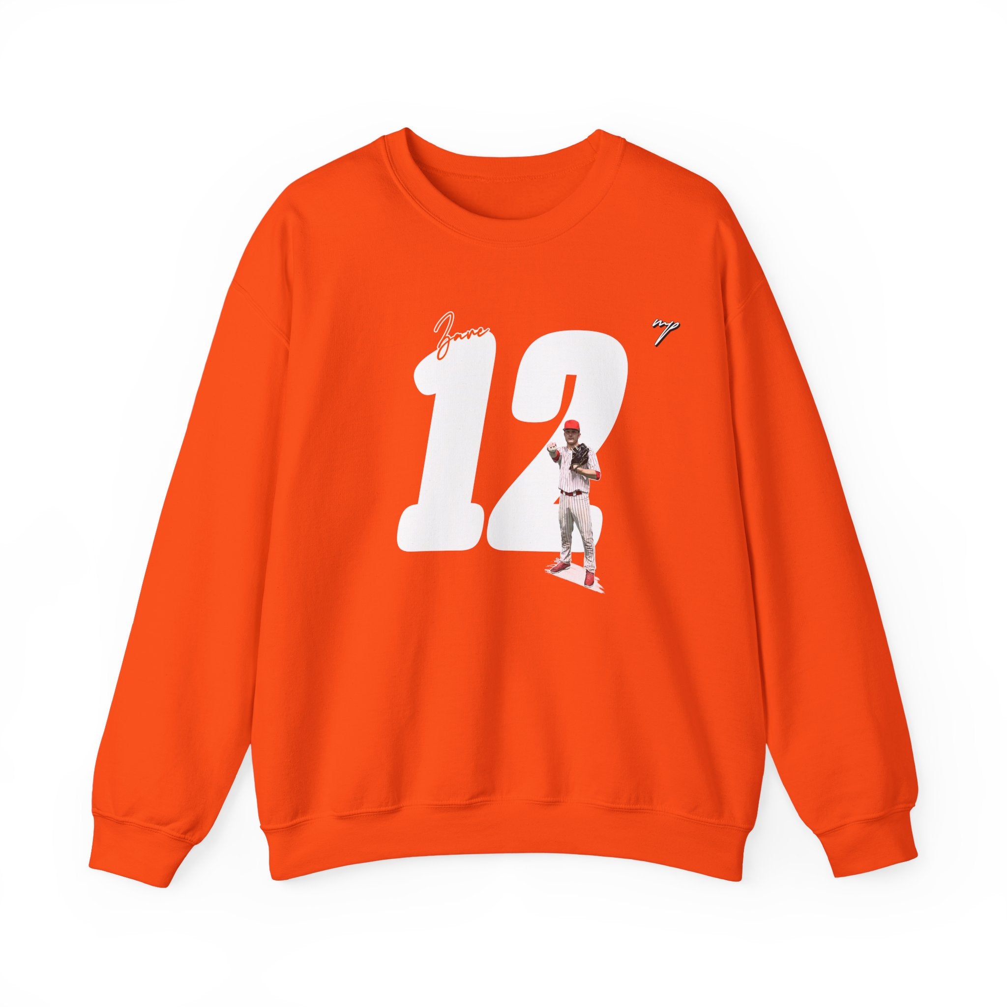 Zane Wilson Crewneck
