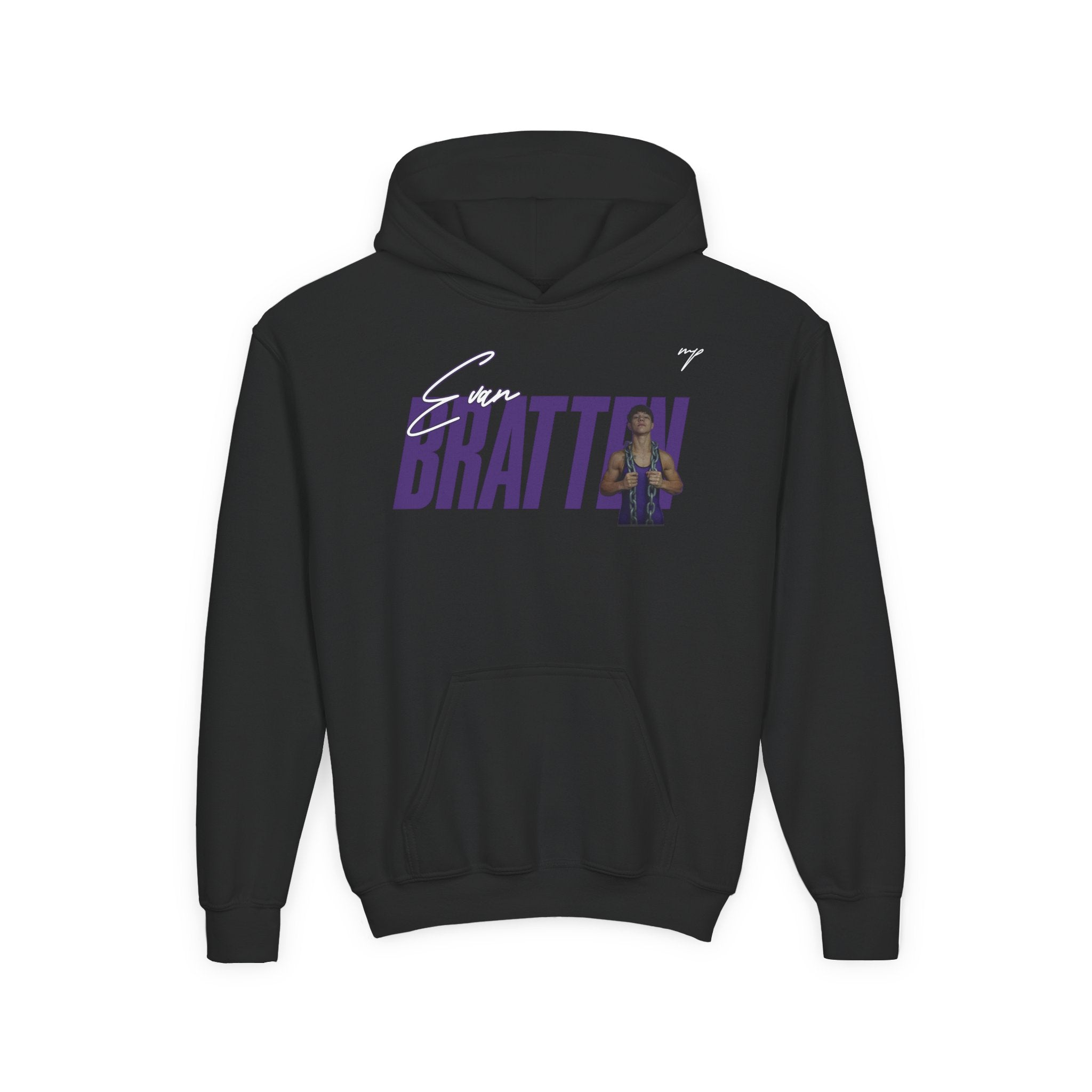 Evan Bratten YOUTH Hoodie