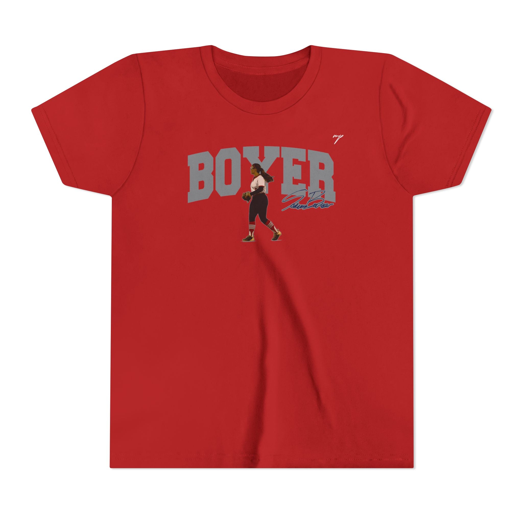 Sabrina Boyer YOUTH Graphic Tee