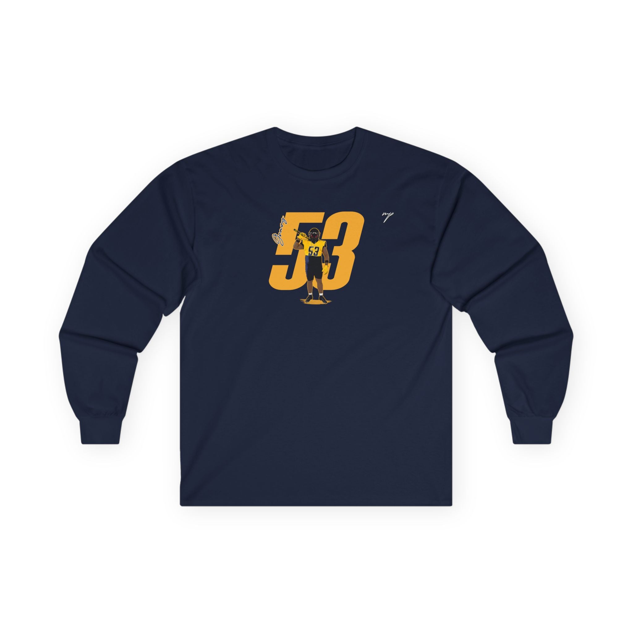 Gravy Martin Long Sleeve Tee