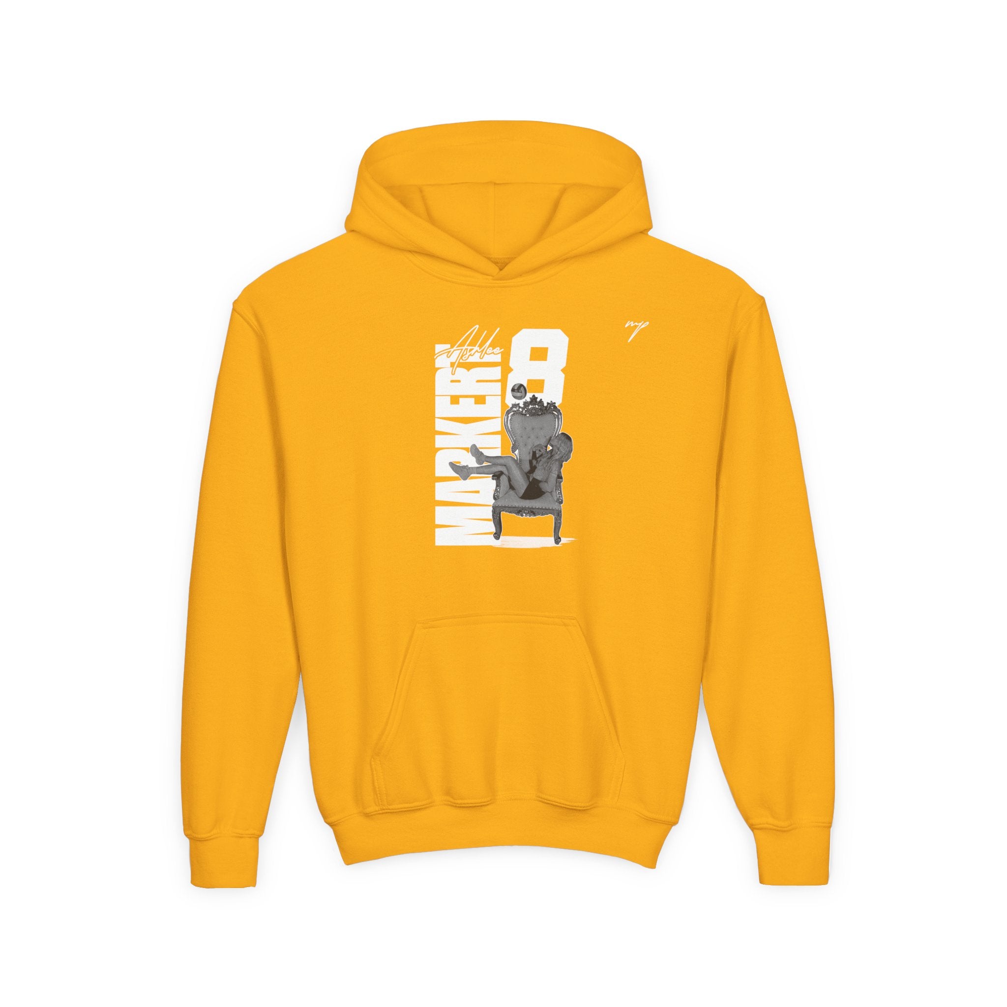 Ashlee Markert YOUTH Hoodie