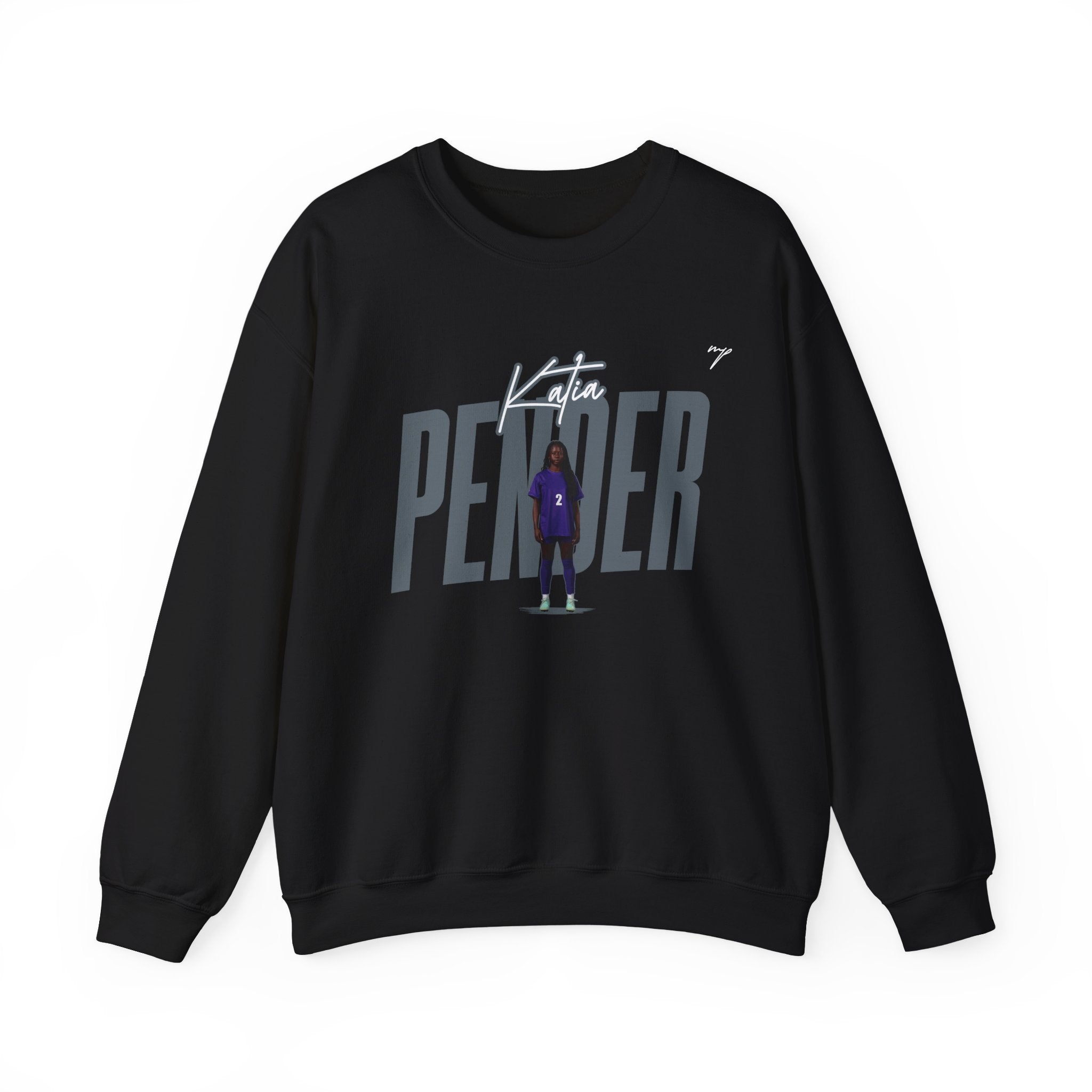 Katia Pender Crewneck