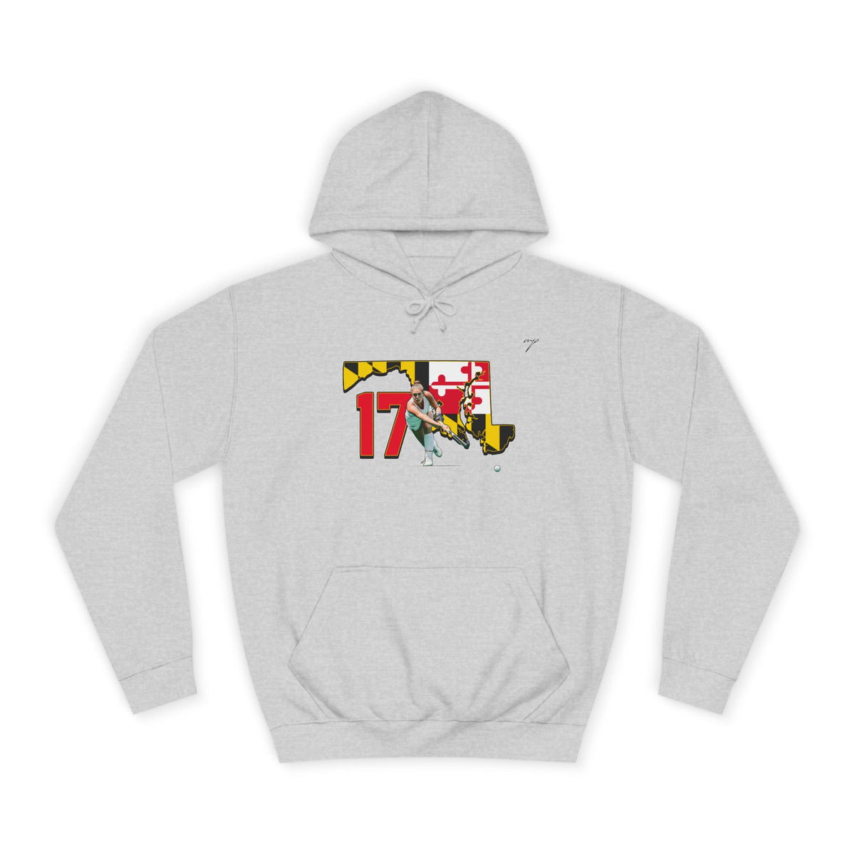 Sarah Walker Hoodie
